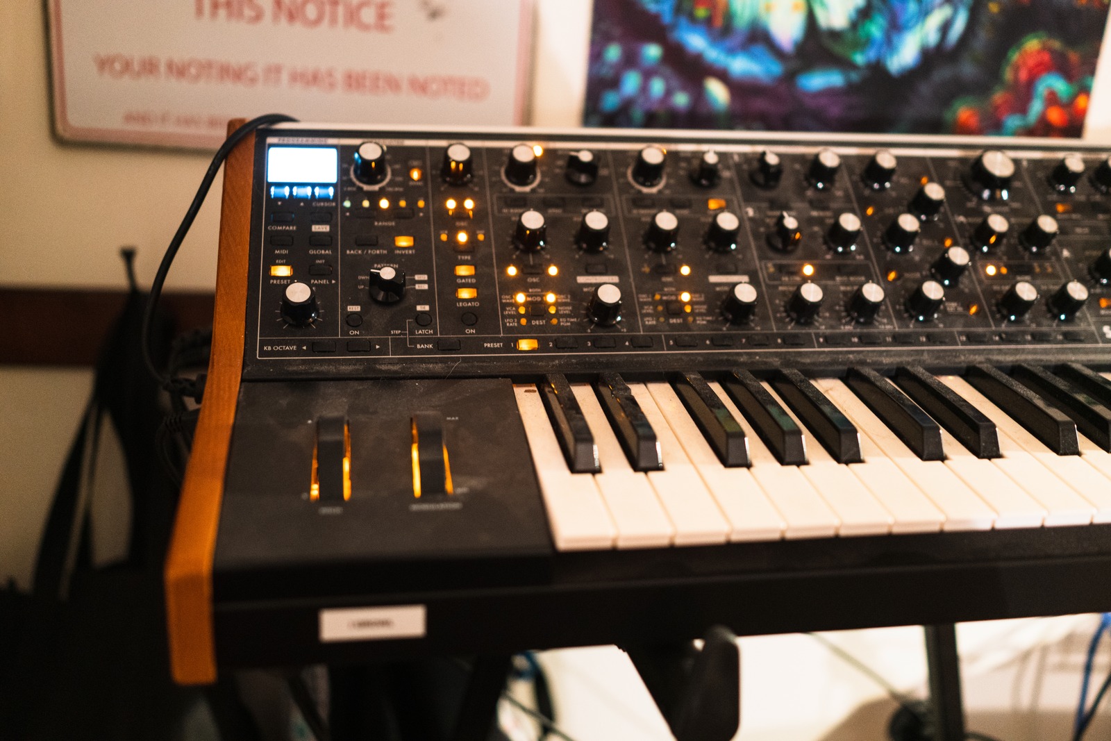 Electric Rhythms