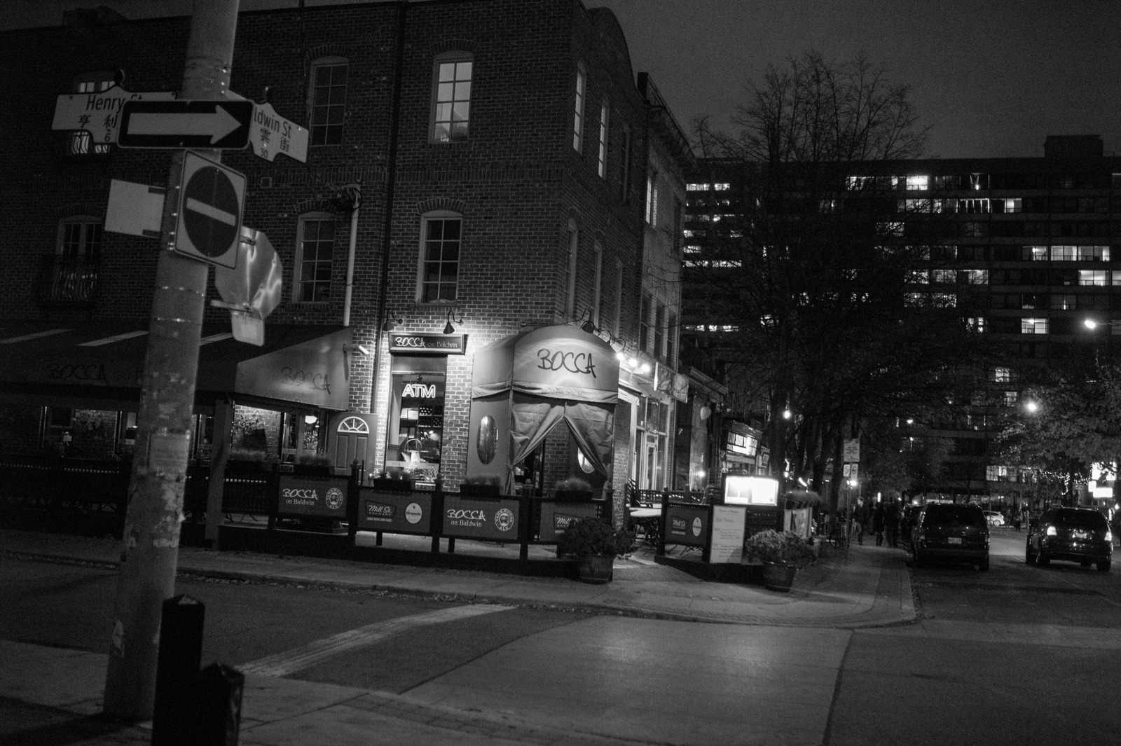 Urban Nightlife