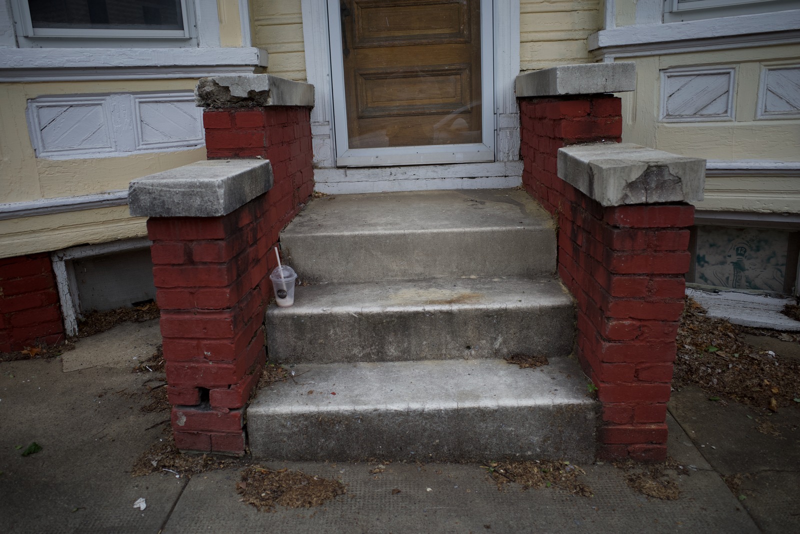Abandoned Entryway