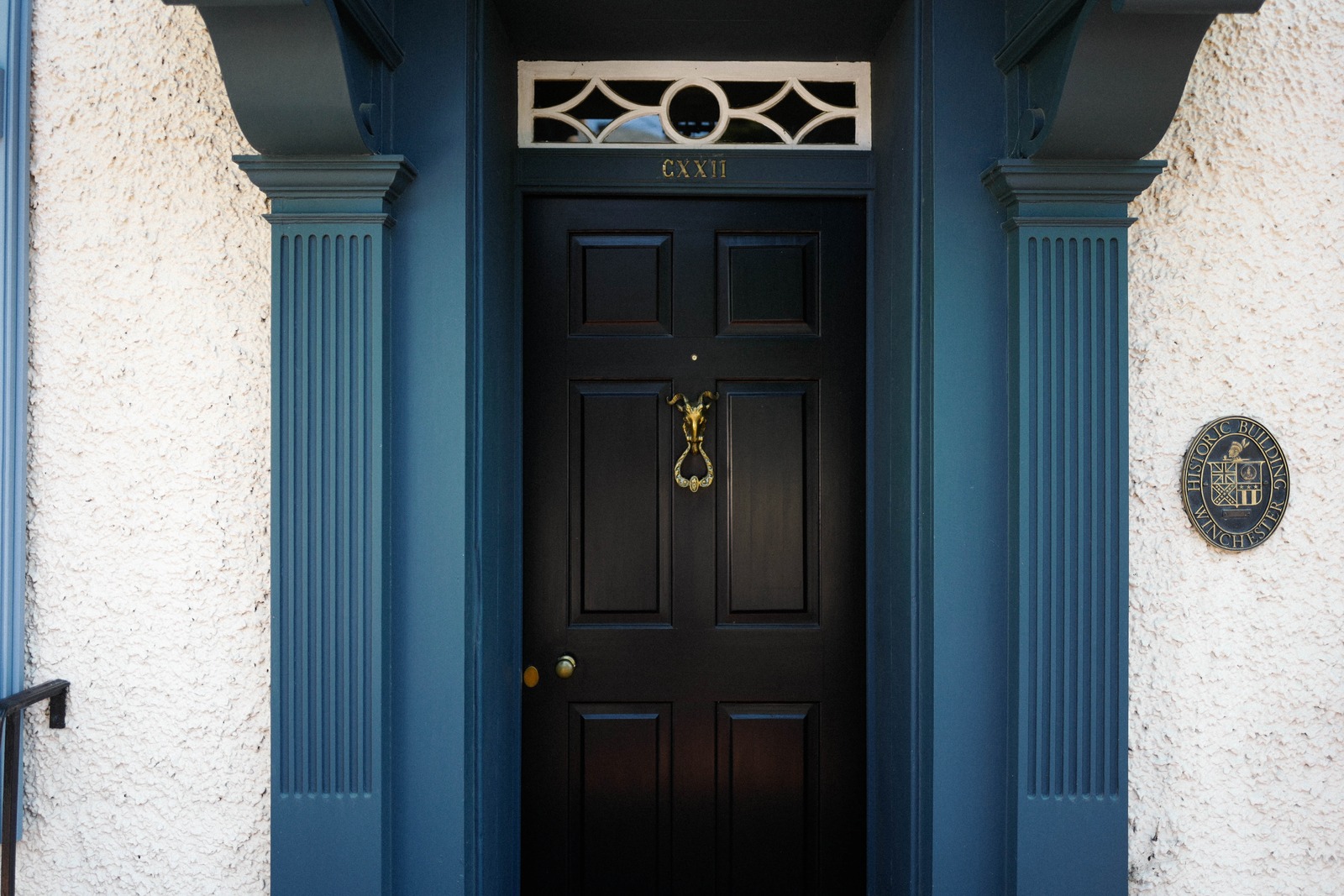 Elegant Entrance