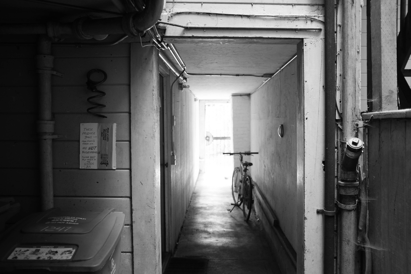 Urban Passageway