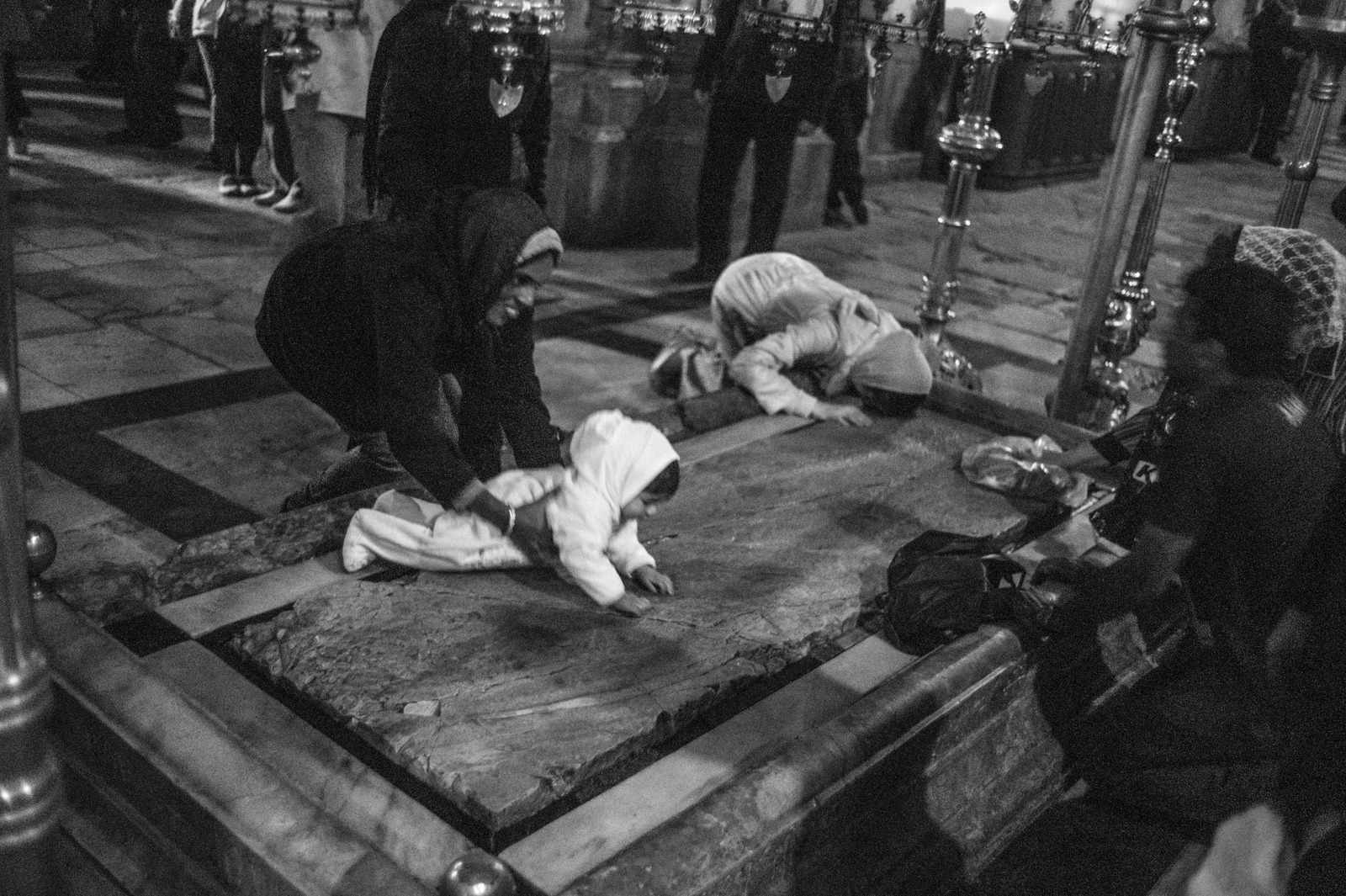 Somber Reverence