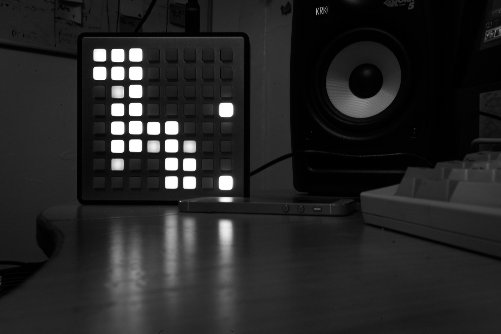 Illuminated Rhythm