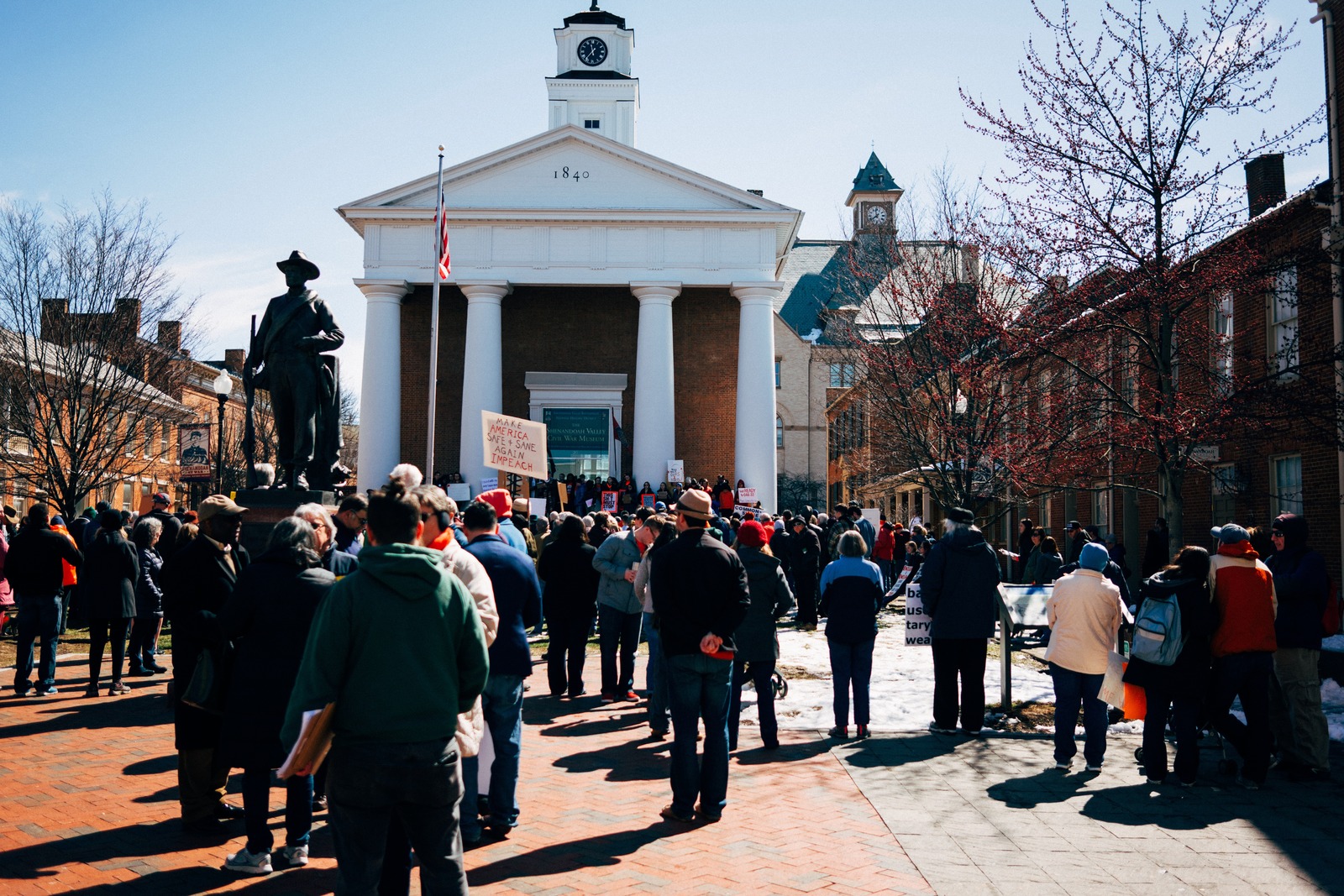 Gathering of Voices