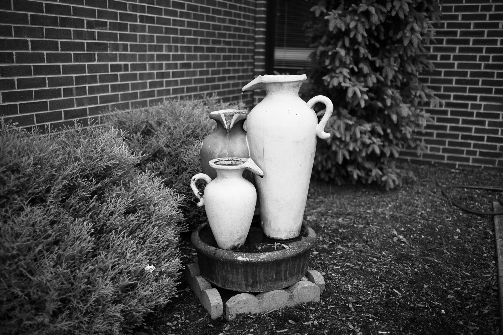 Tranquil Vessels