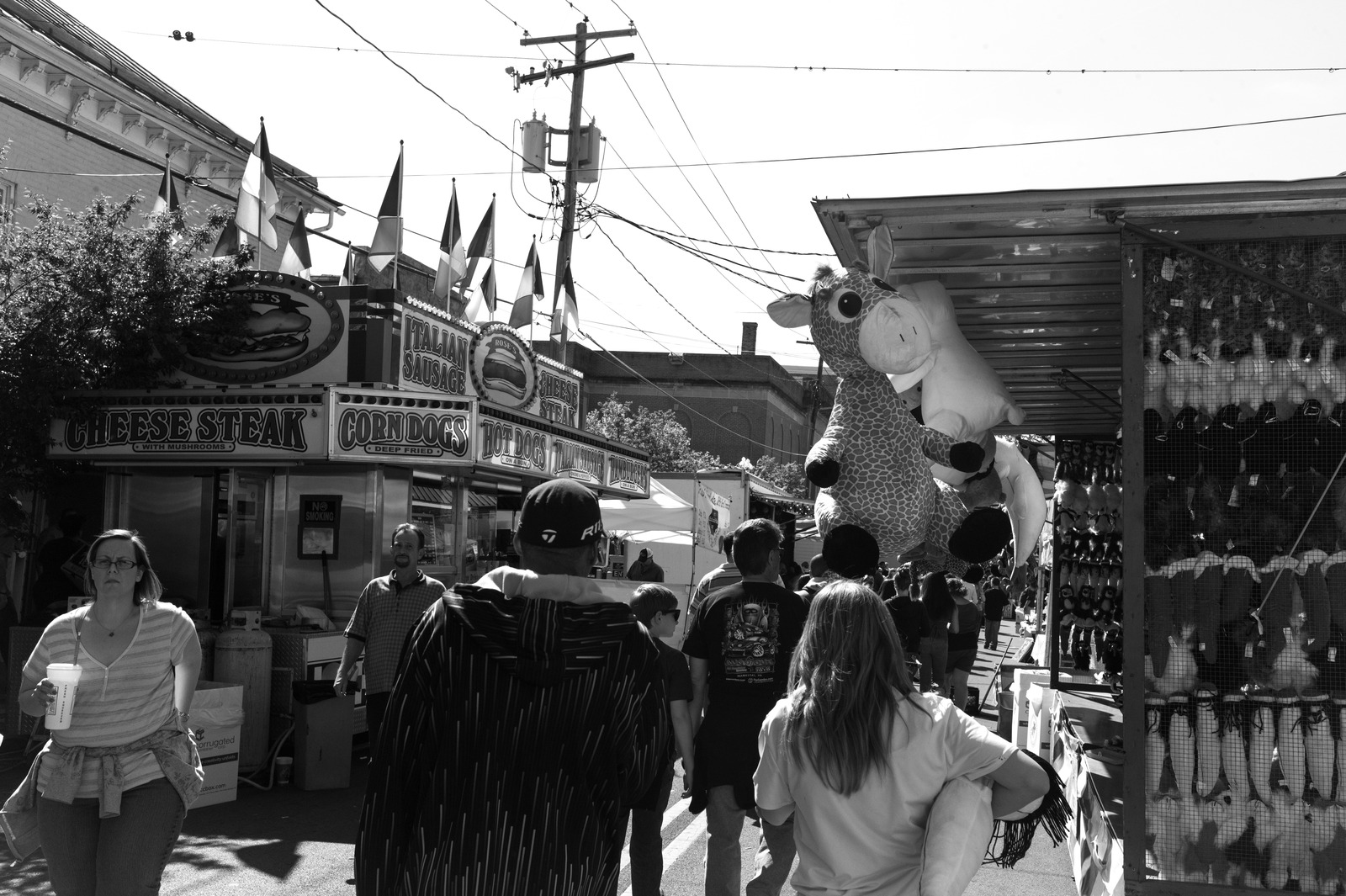 City Fair Stroll