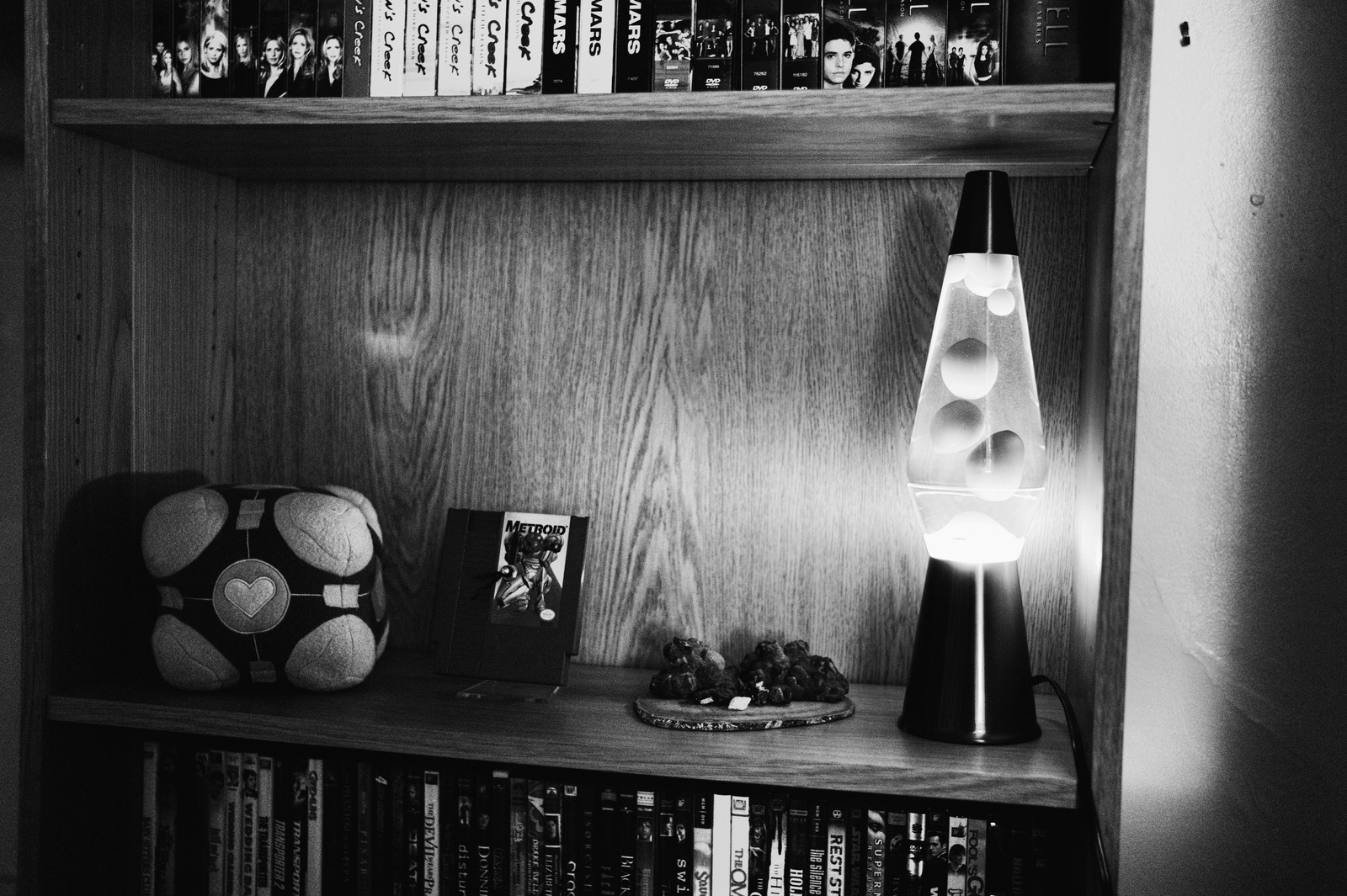 Nostalgic Shadows