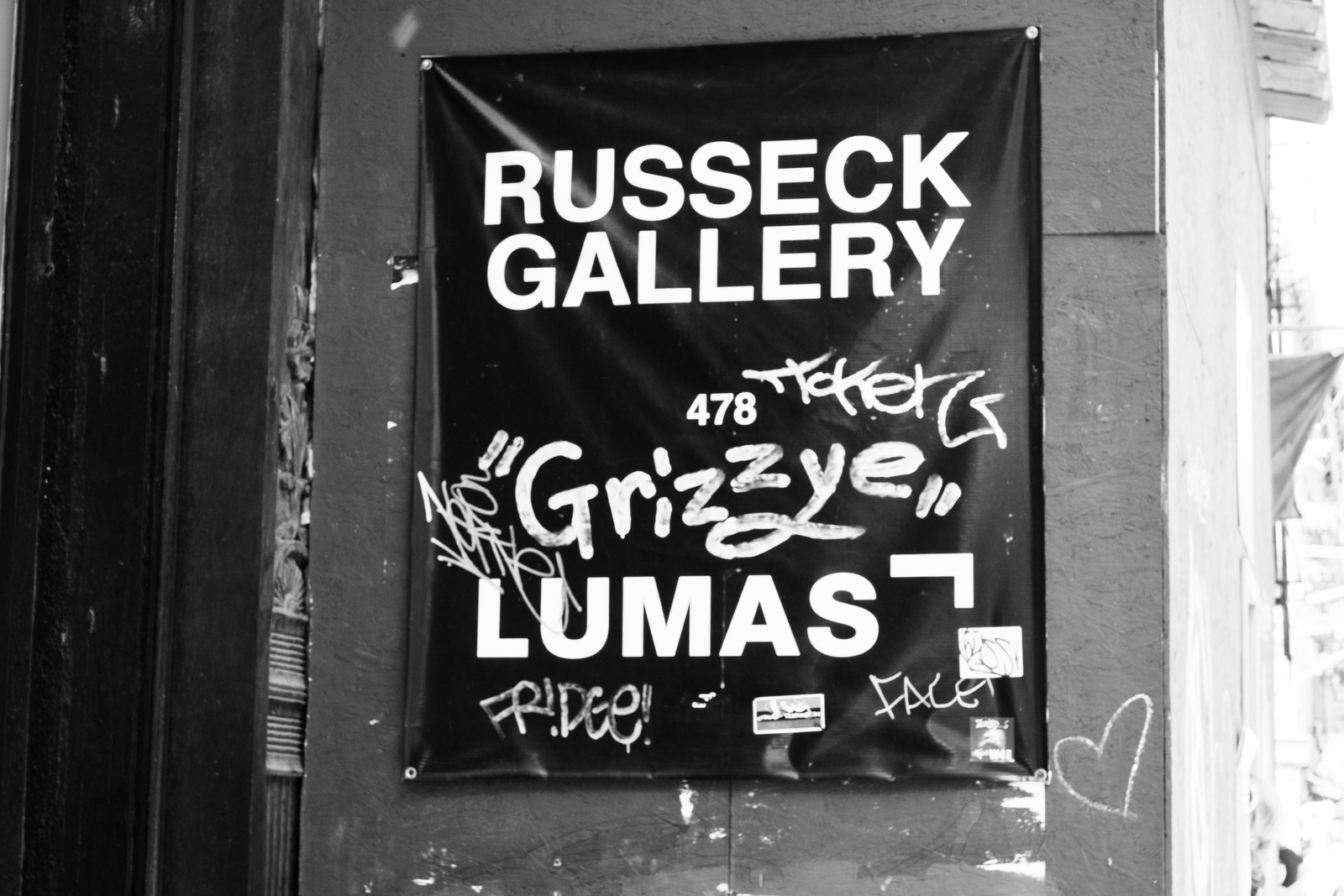 Urban Art Encounter