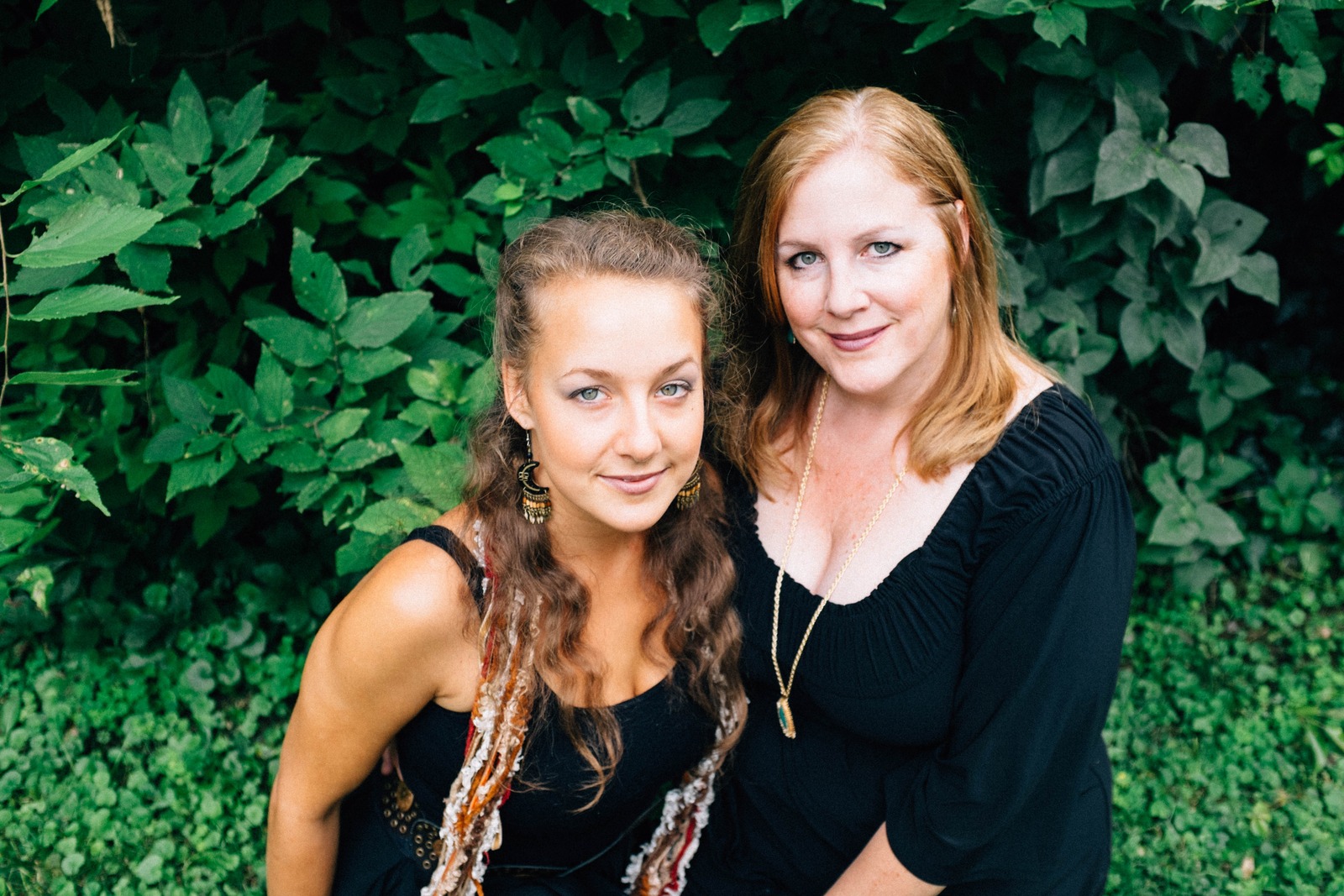 Sisters in Nature