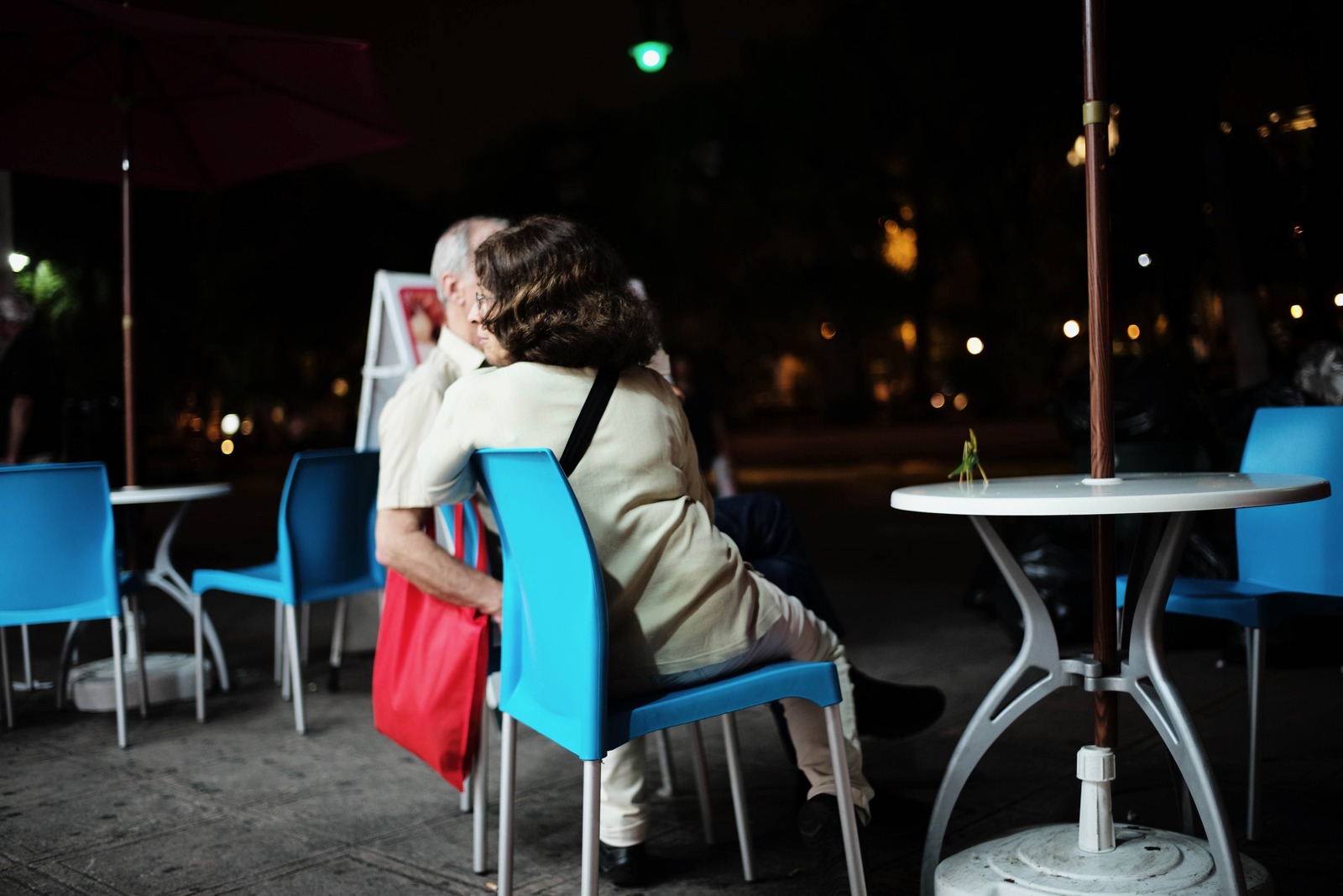 Evening Embrace