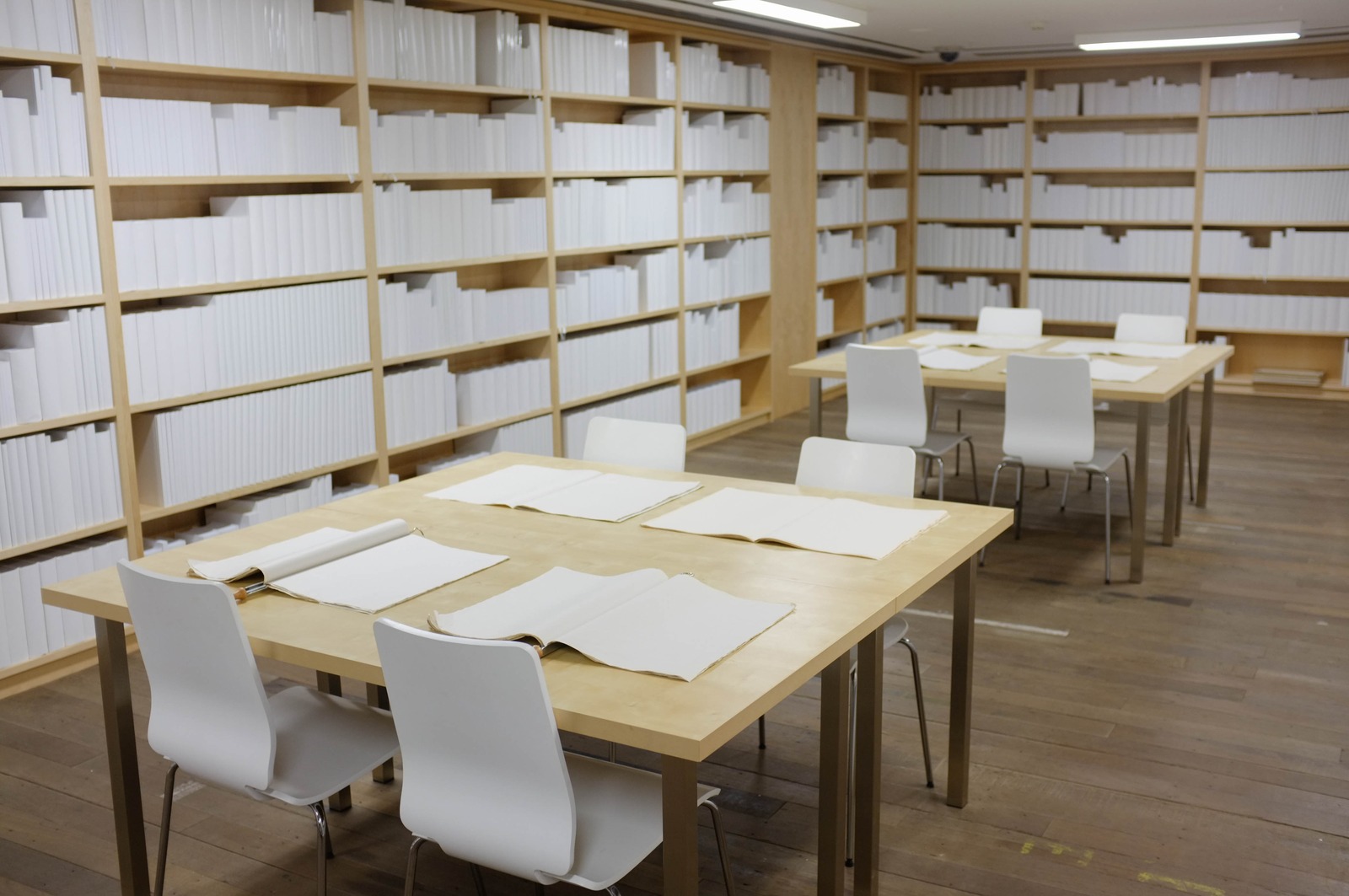 Quiet Study Haven