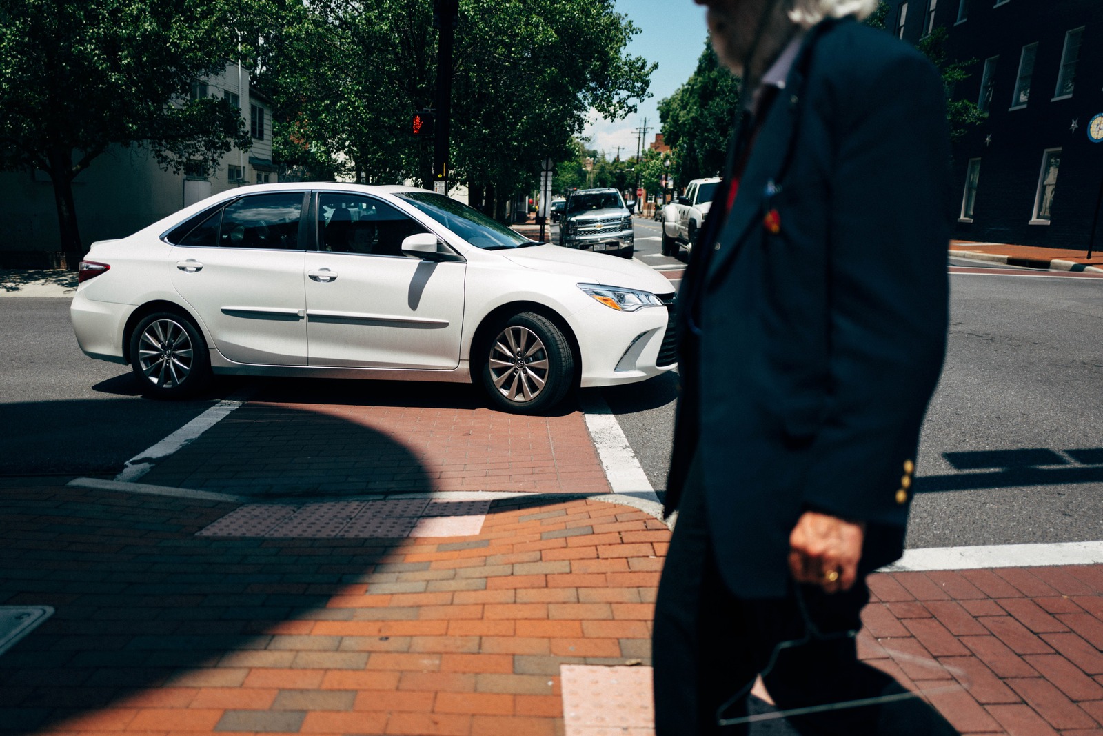 Urban Crossing