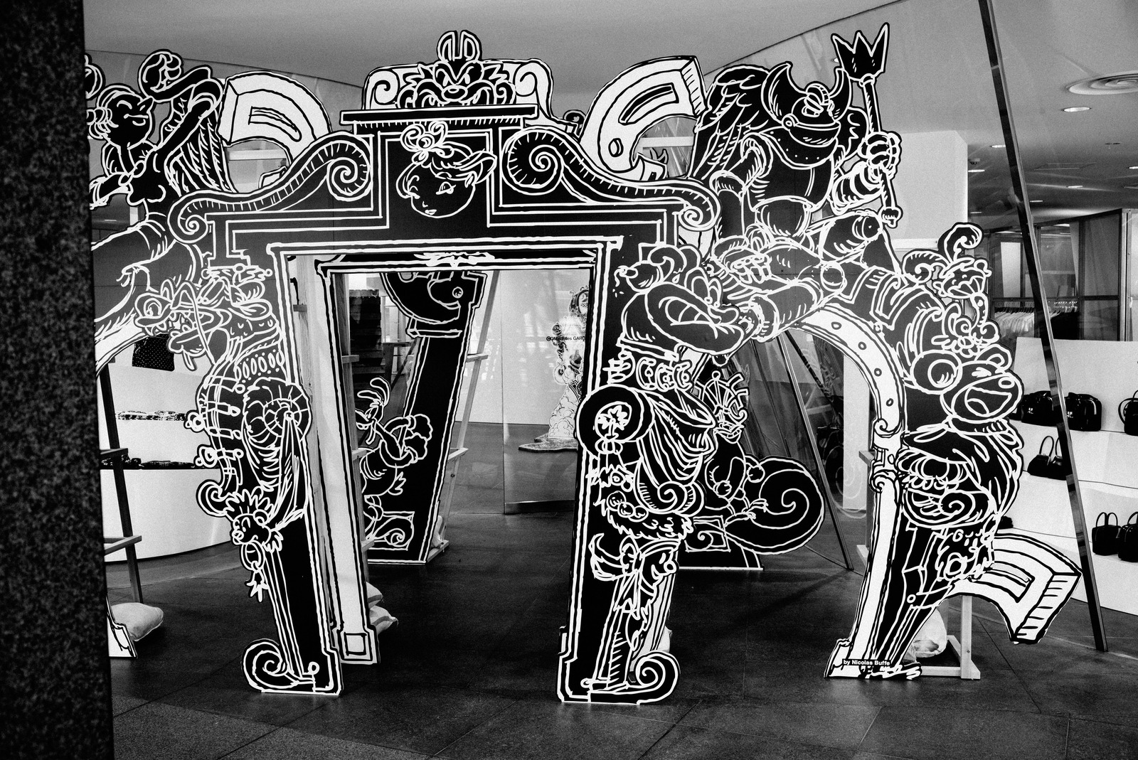 Whimsical Portal