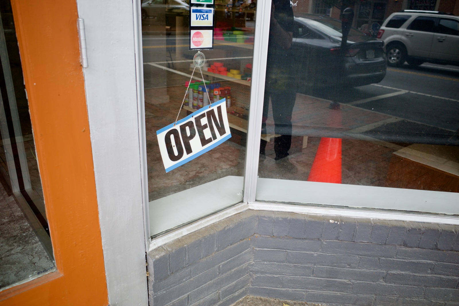 Welcoming Window