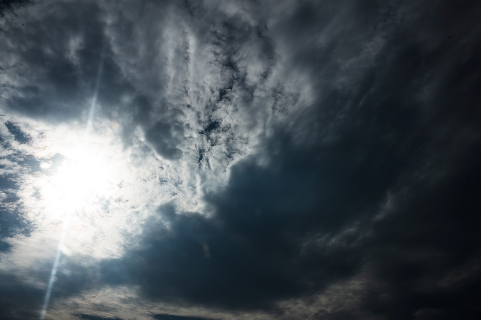 Veil of Clouds