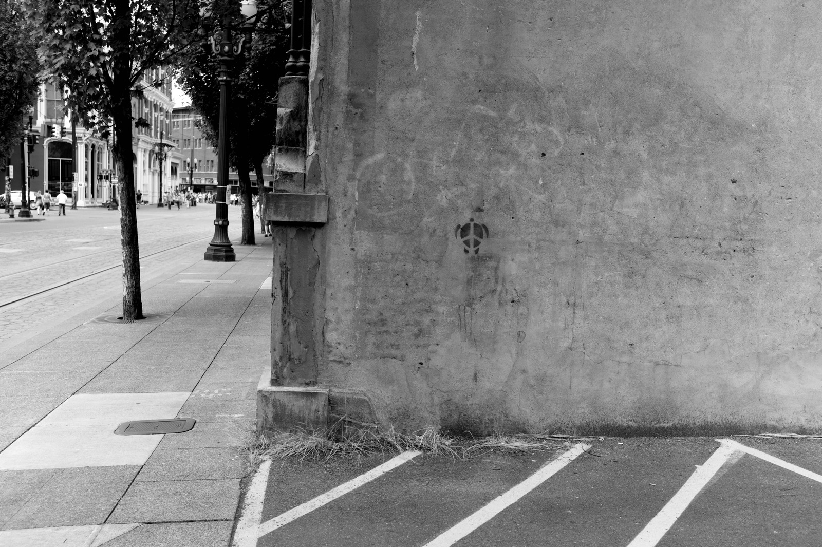 Urban Solitude