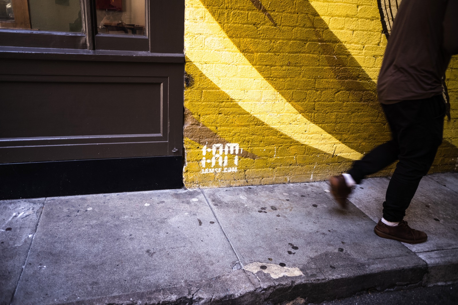 Urban Footsteps