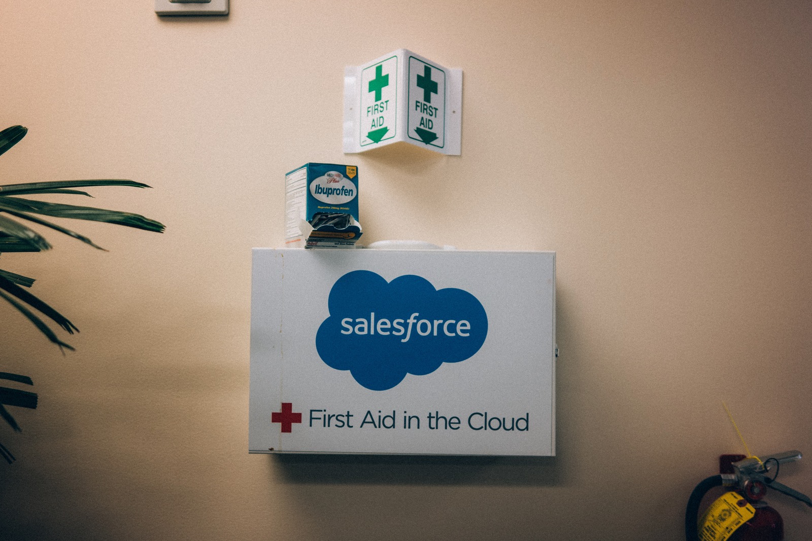 Tech Meets Care
