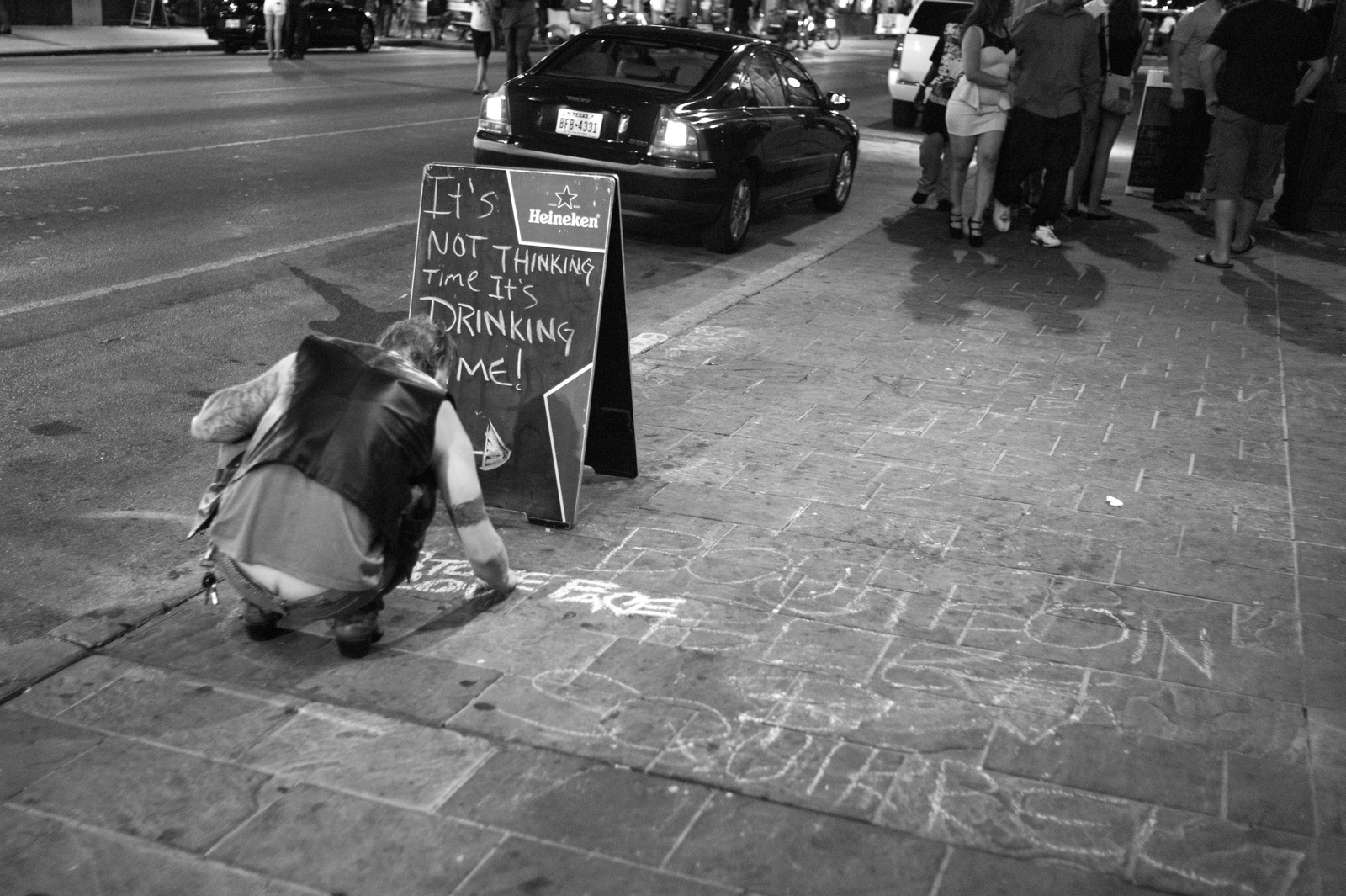 Nightlife Whispers