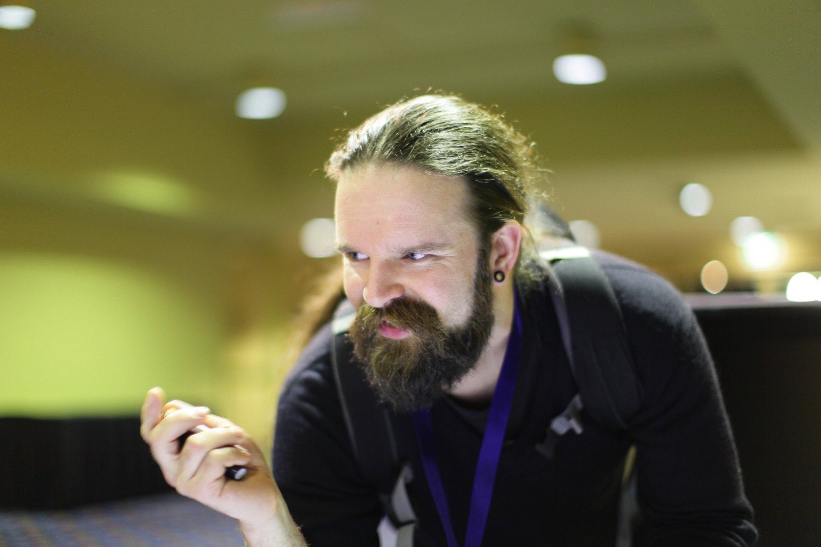 Intense Engagement