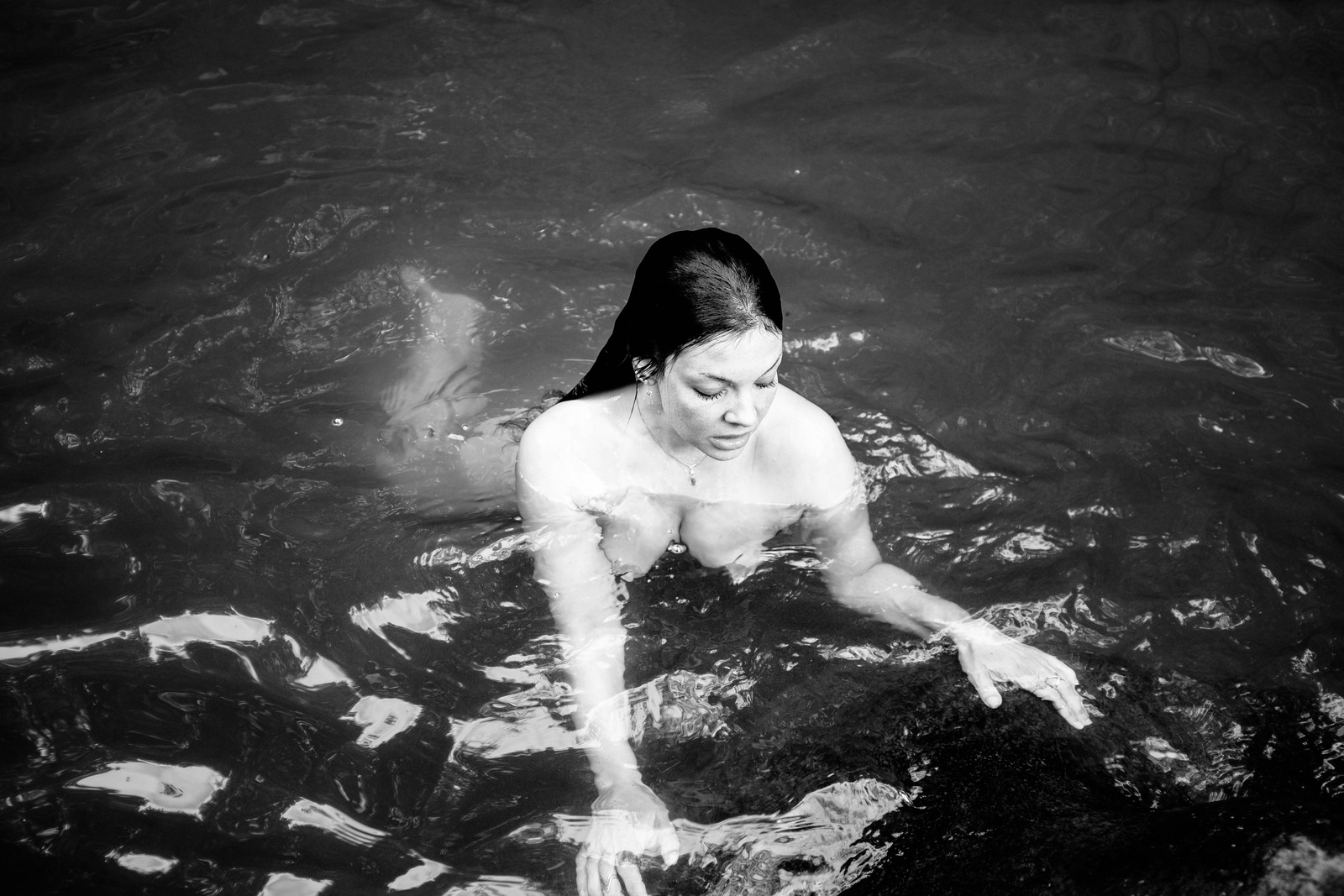 Serenity in Water