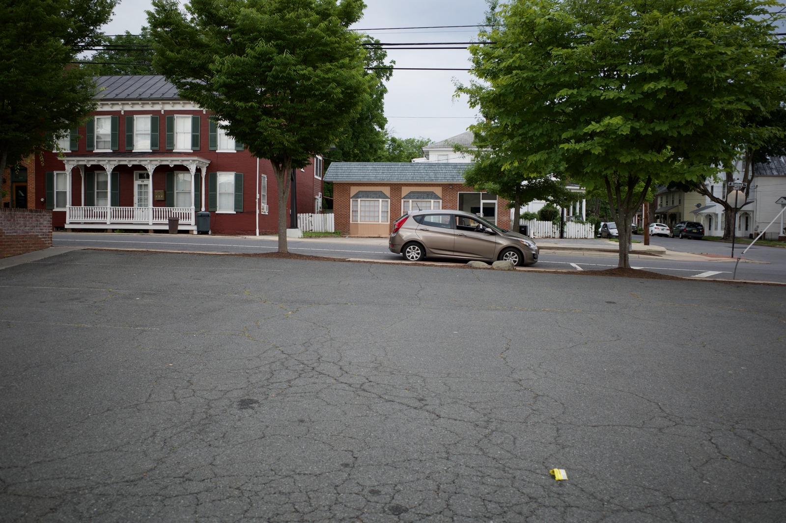 Quiet Townscape