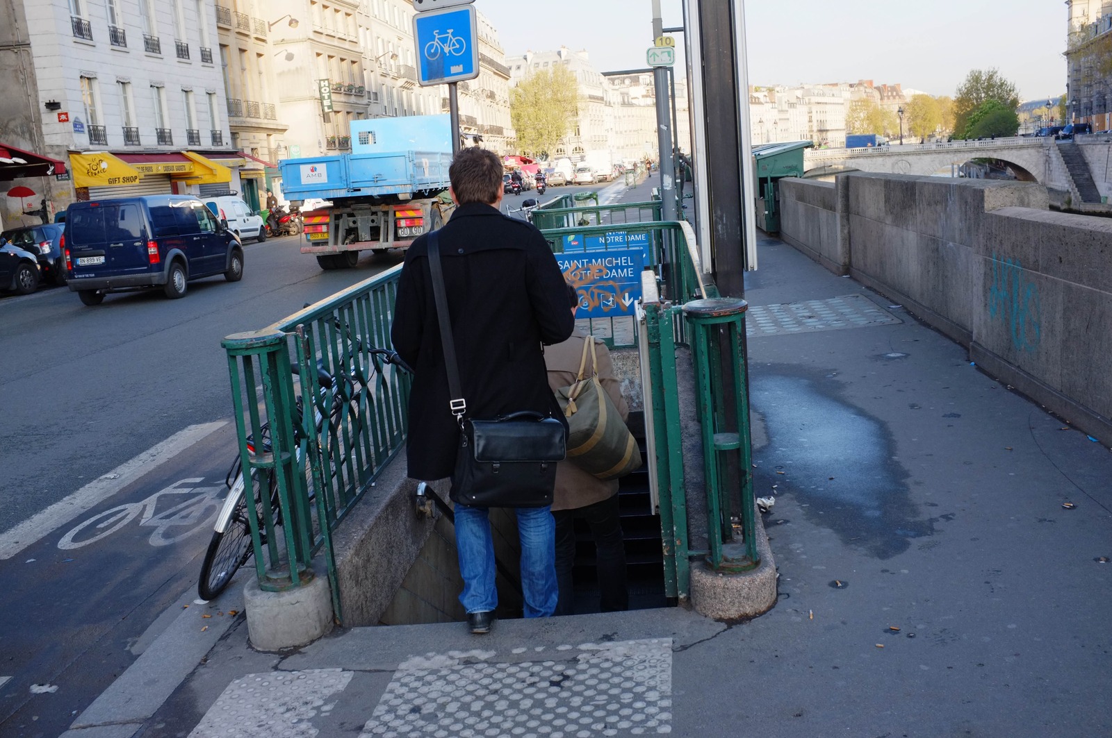 Urban Descent