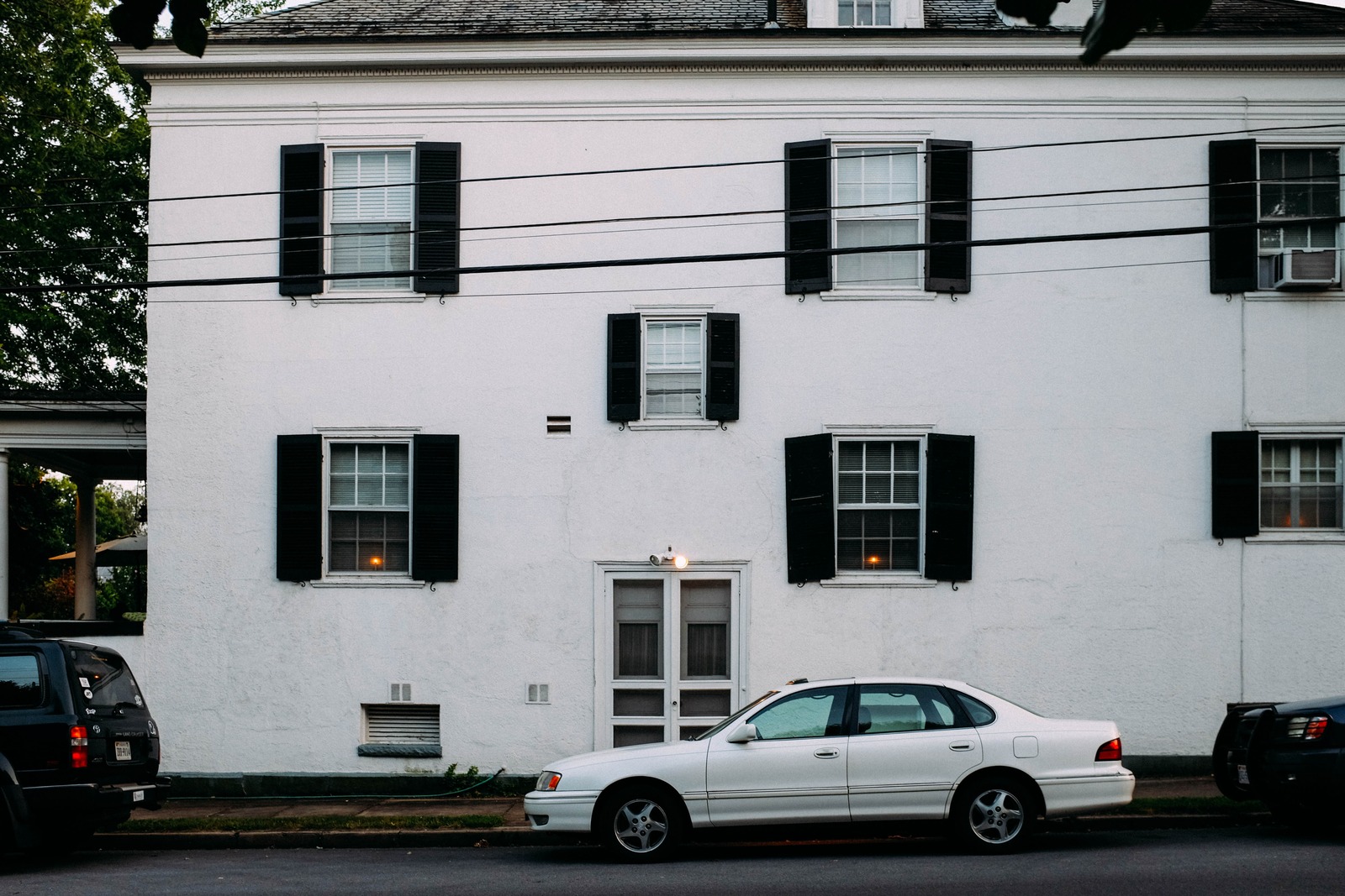 Urban Solitude