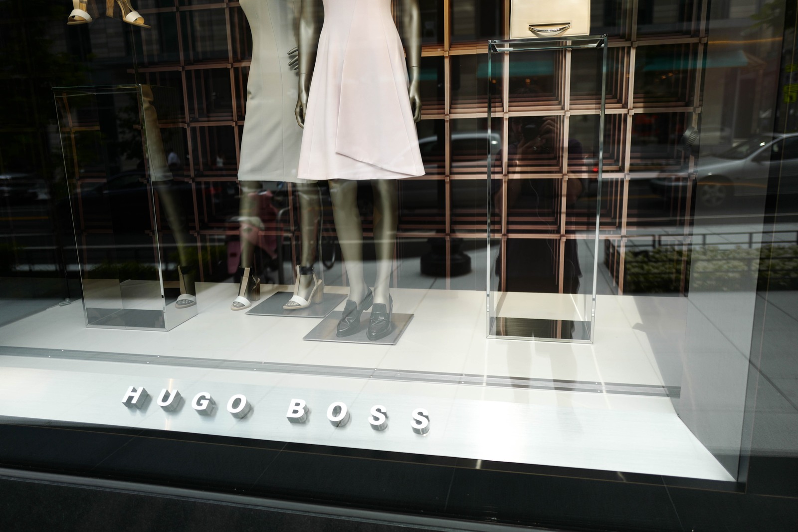 Elegance in Display