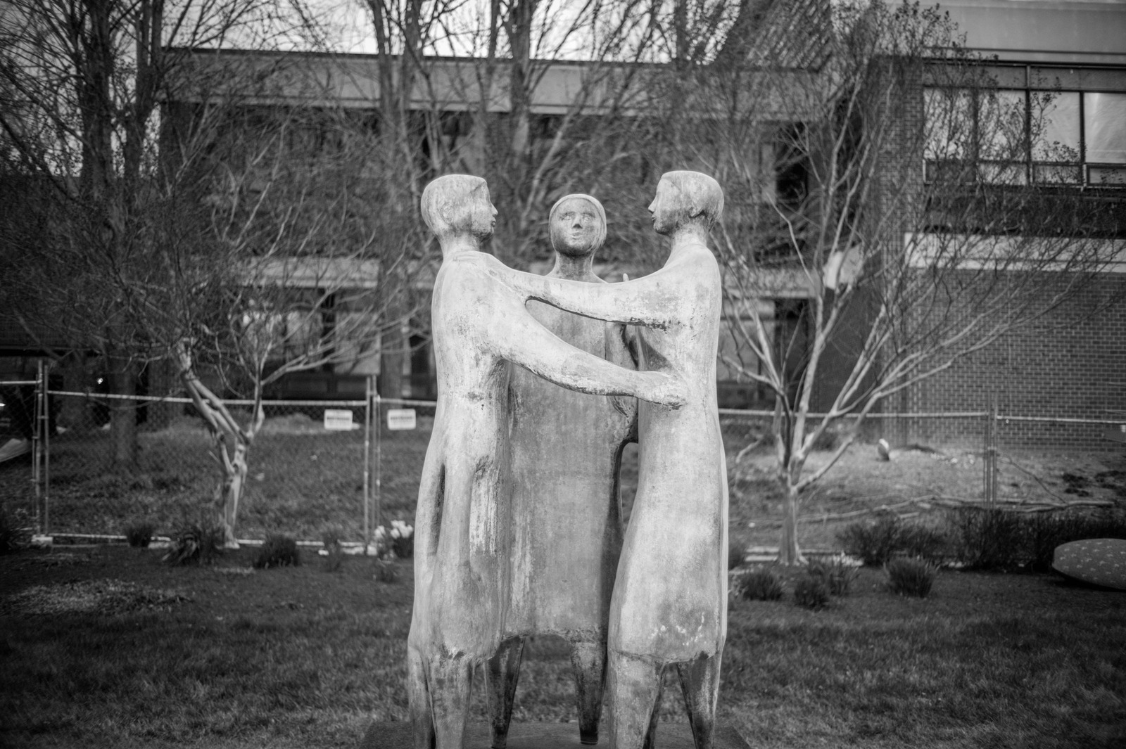 Embrace of Stone