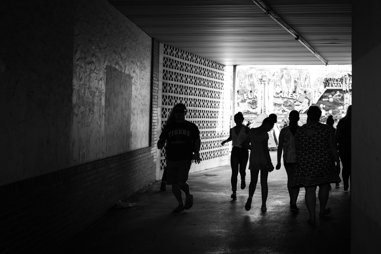Shadows of the City