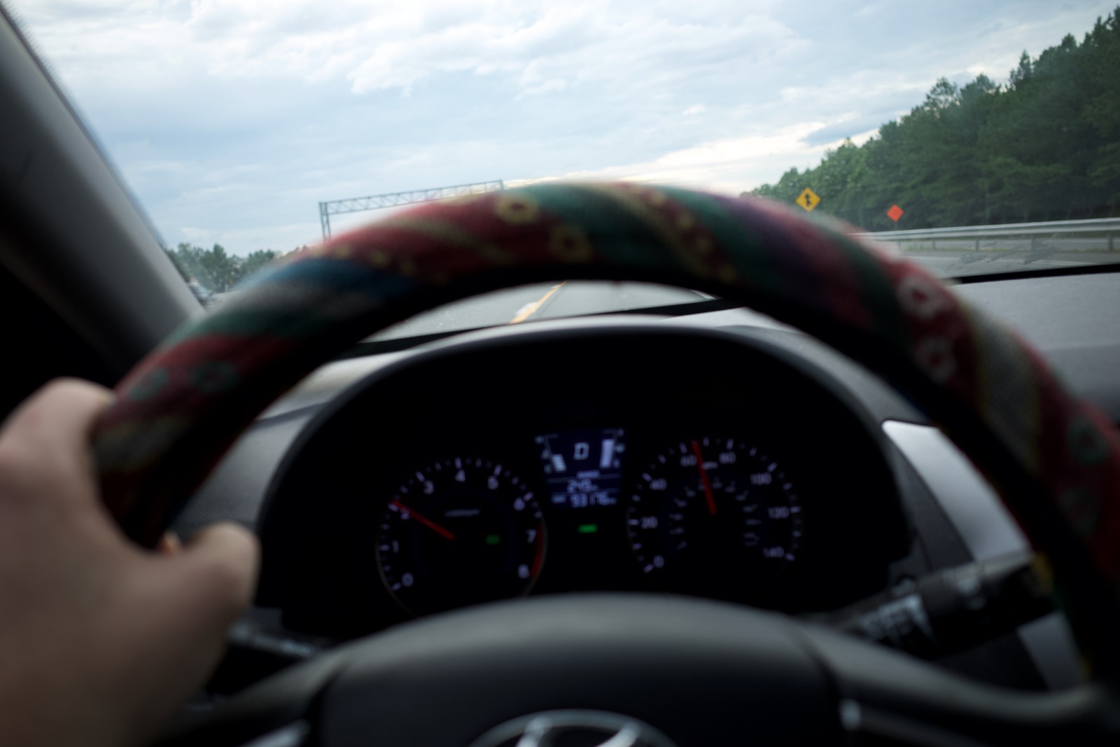 Journey Ahead