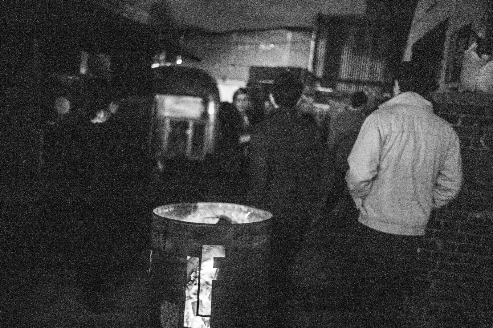 Midnight Gathering