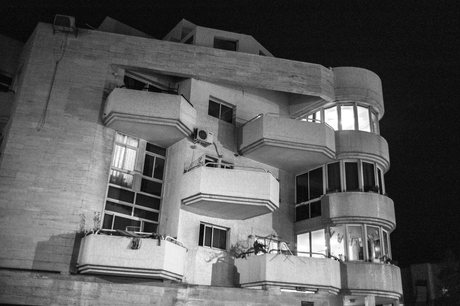 Urban Nightscape
