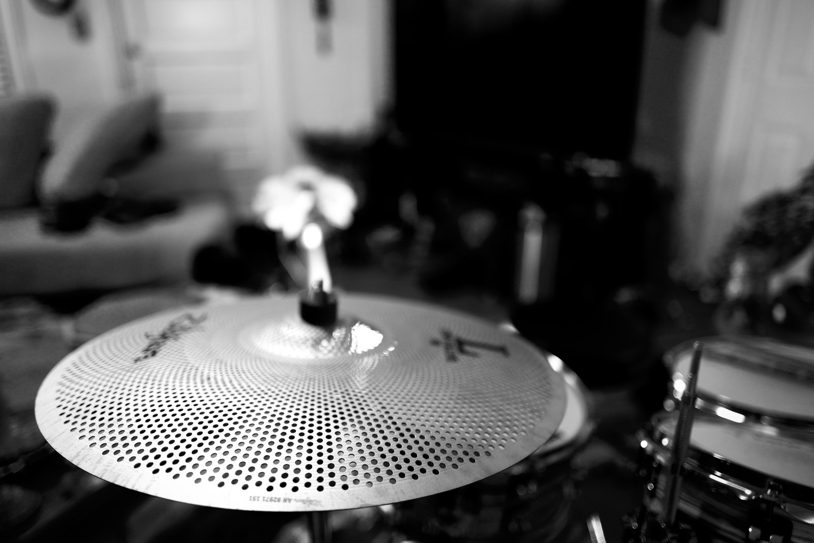 Rhythm in Shadows