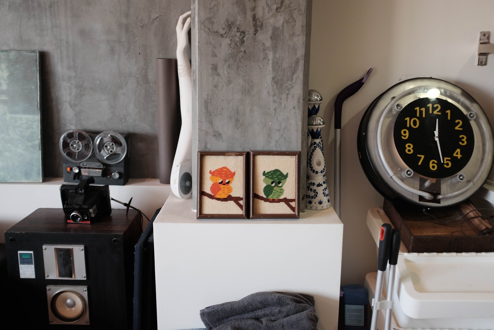 Eclectic Still Life