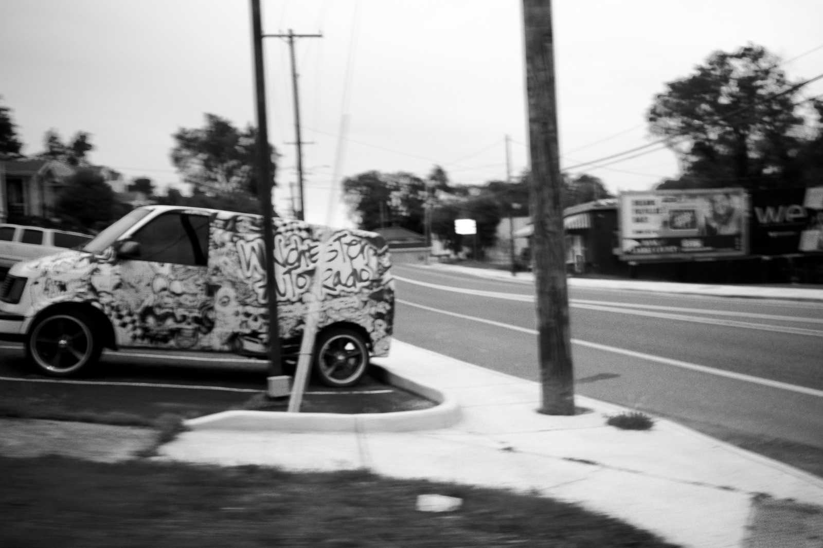Urban Motion