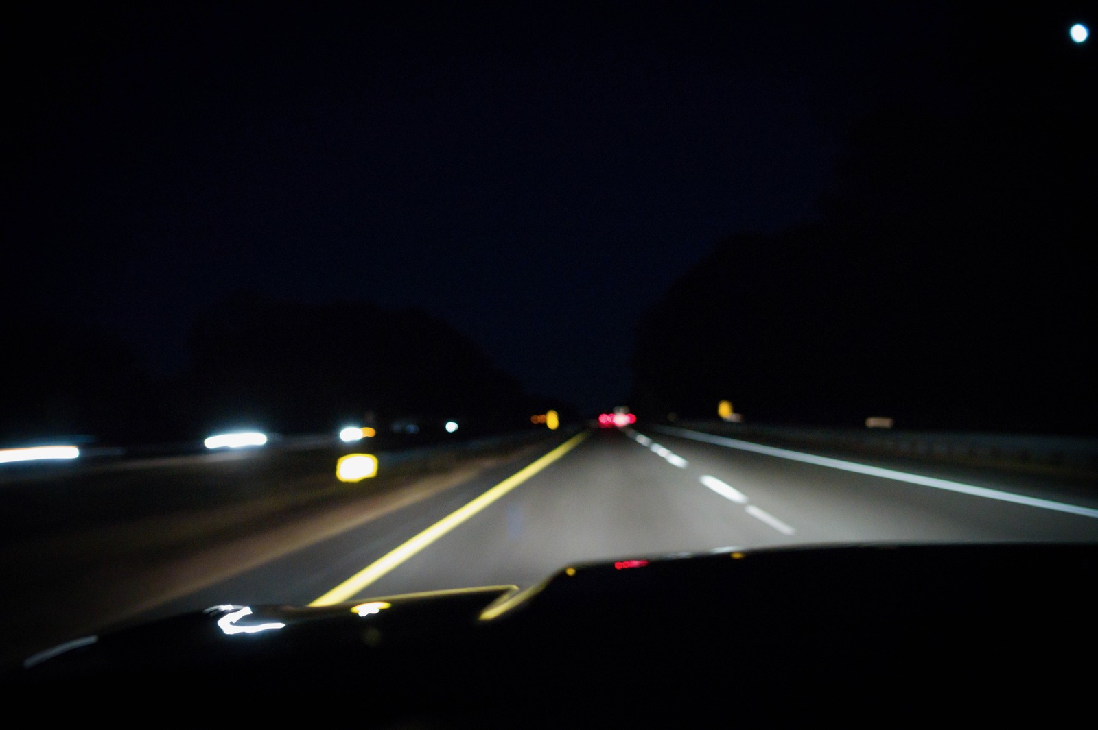 Midnight Journey