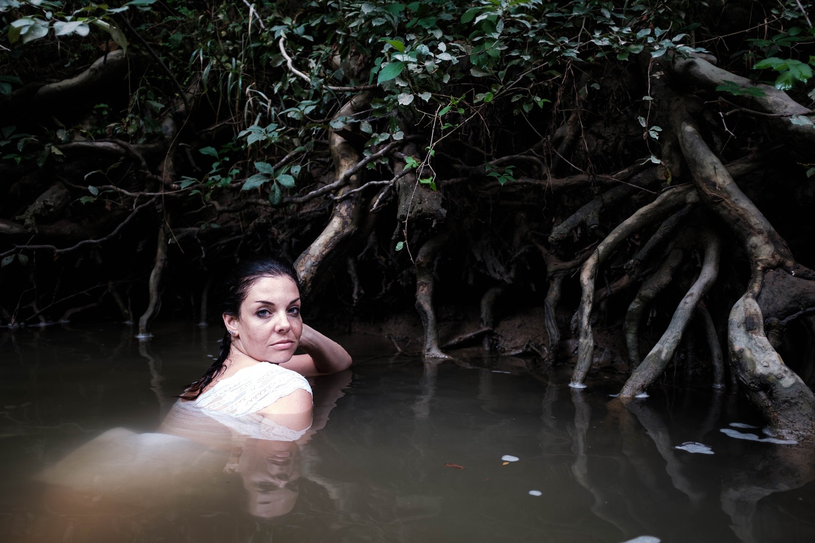 Enigmatic Waters