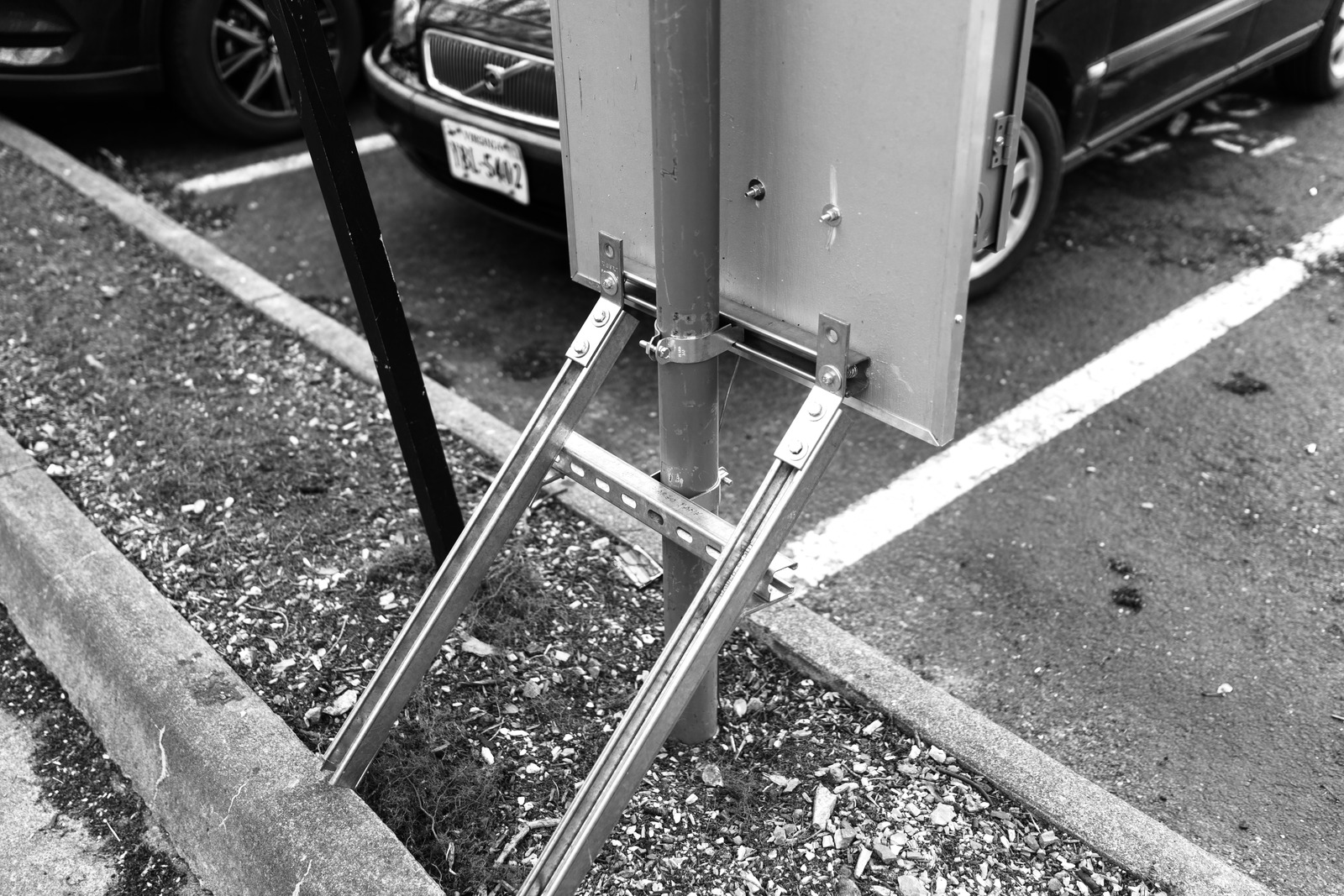 Urban Fragmentation