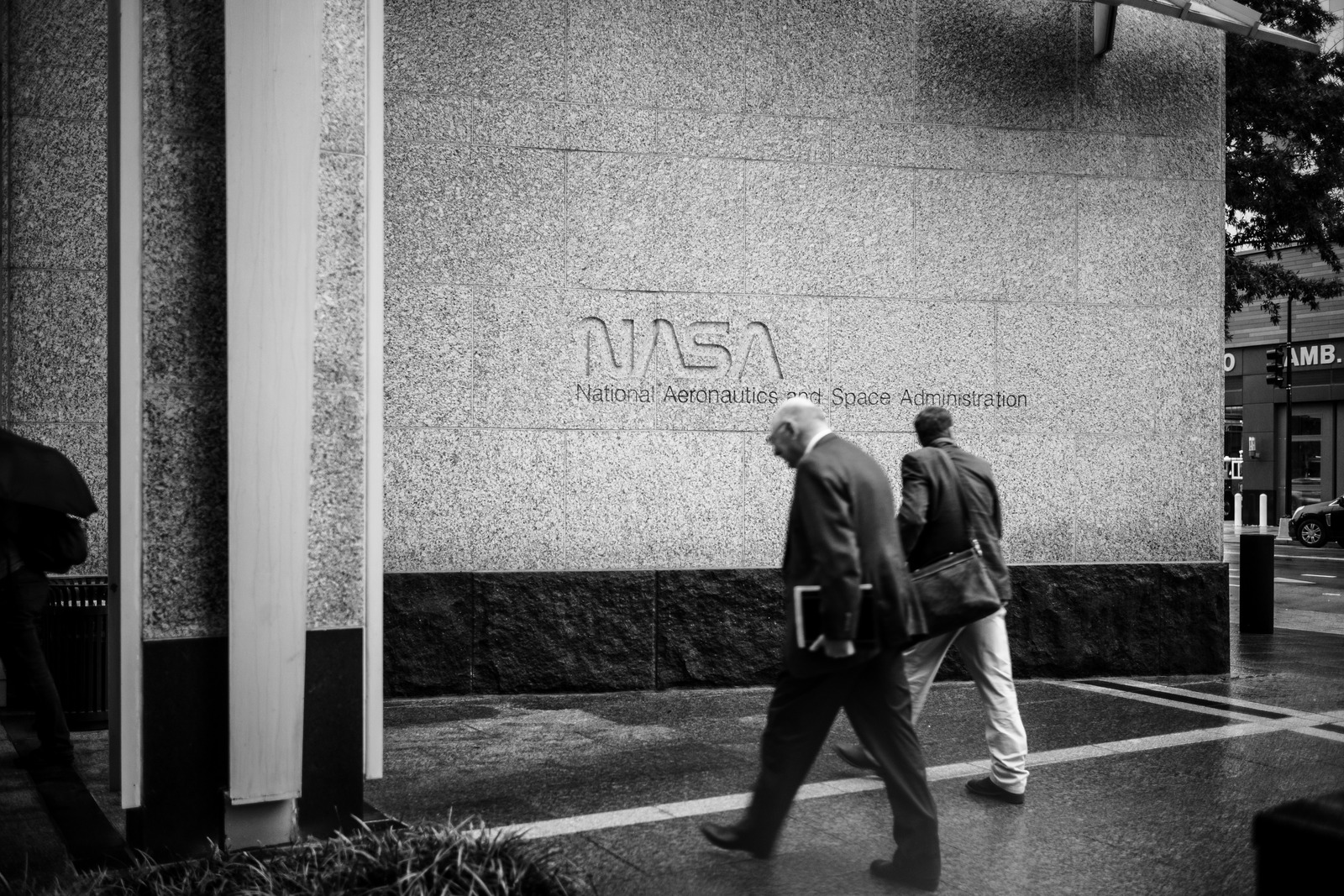 A Walk by NASA