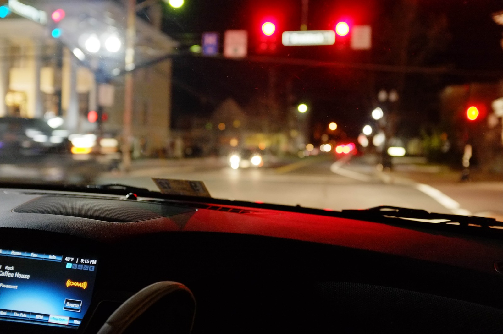 Night Drive Vibes