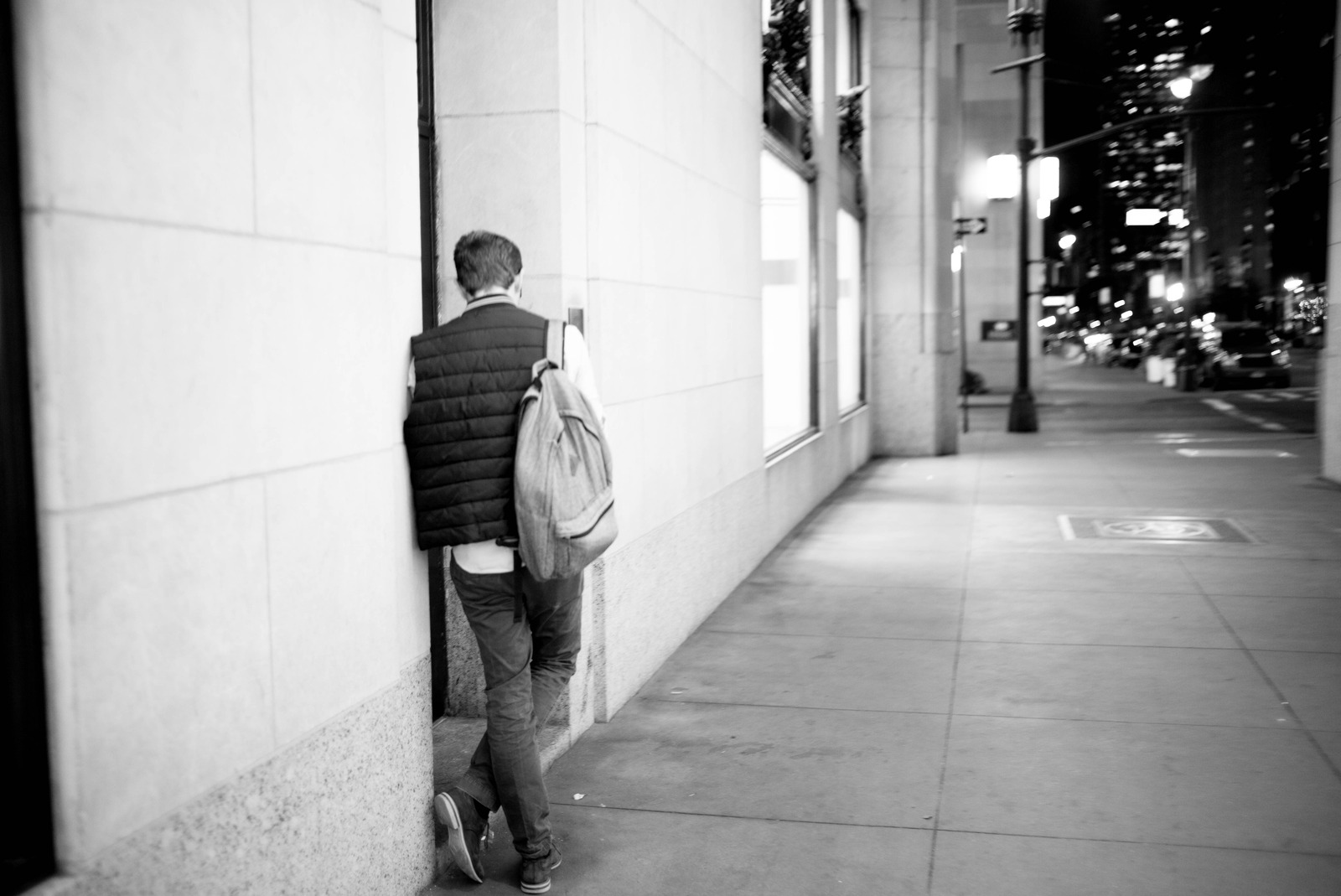 Urban Solitude
