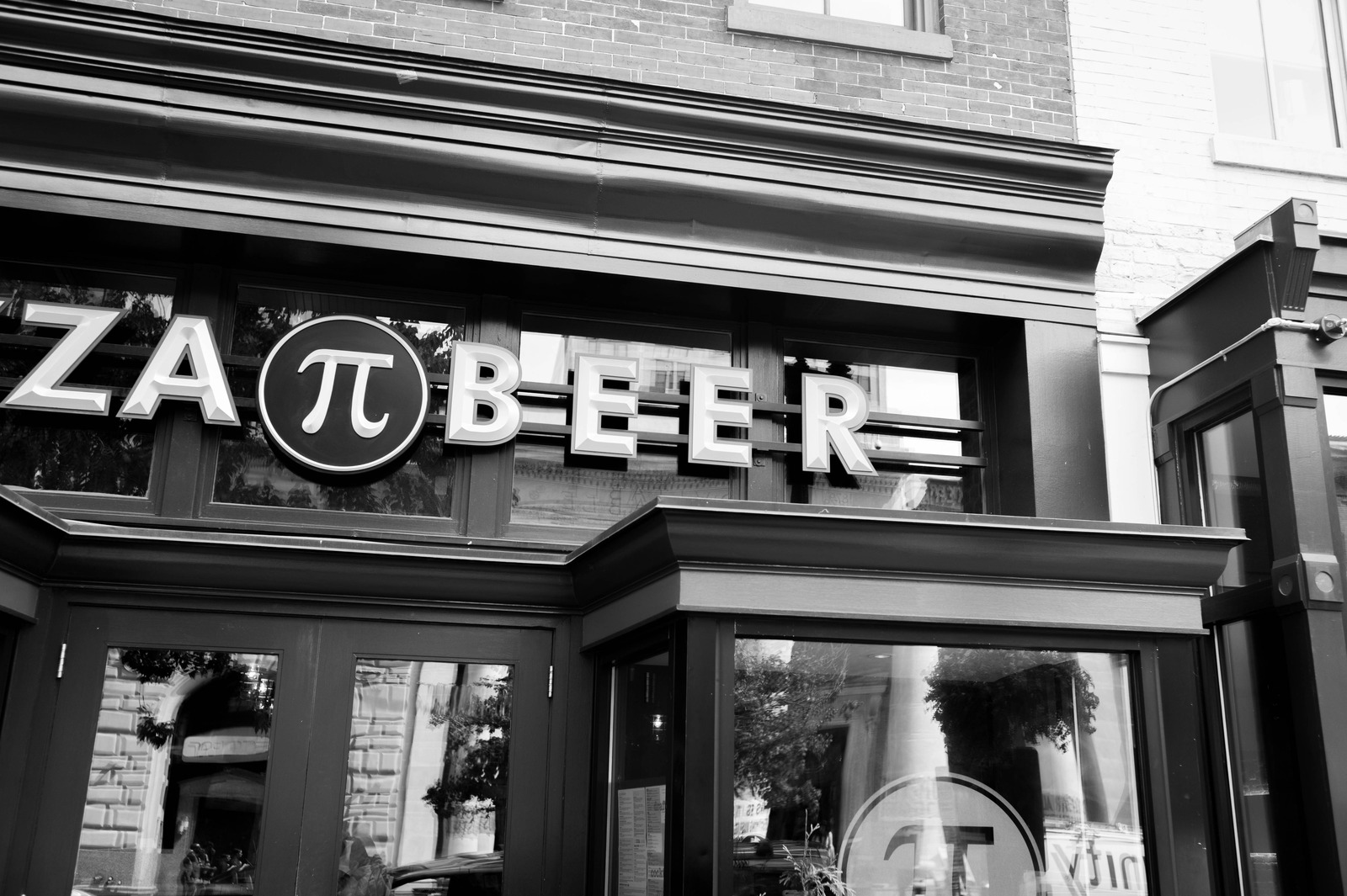 Urban Dining Spot