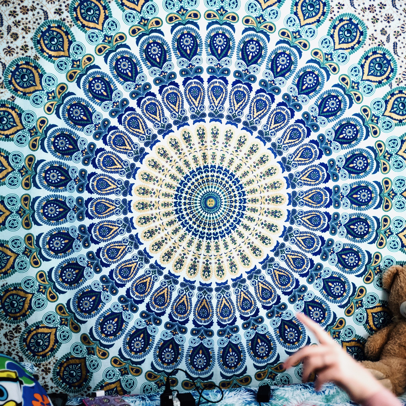 Cascading Patterns