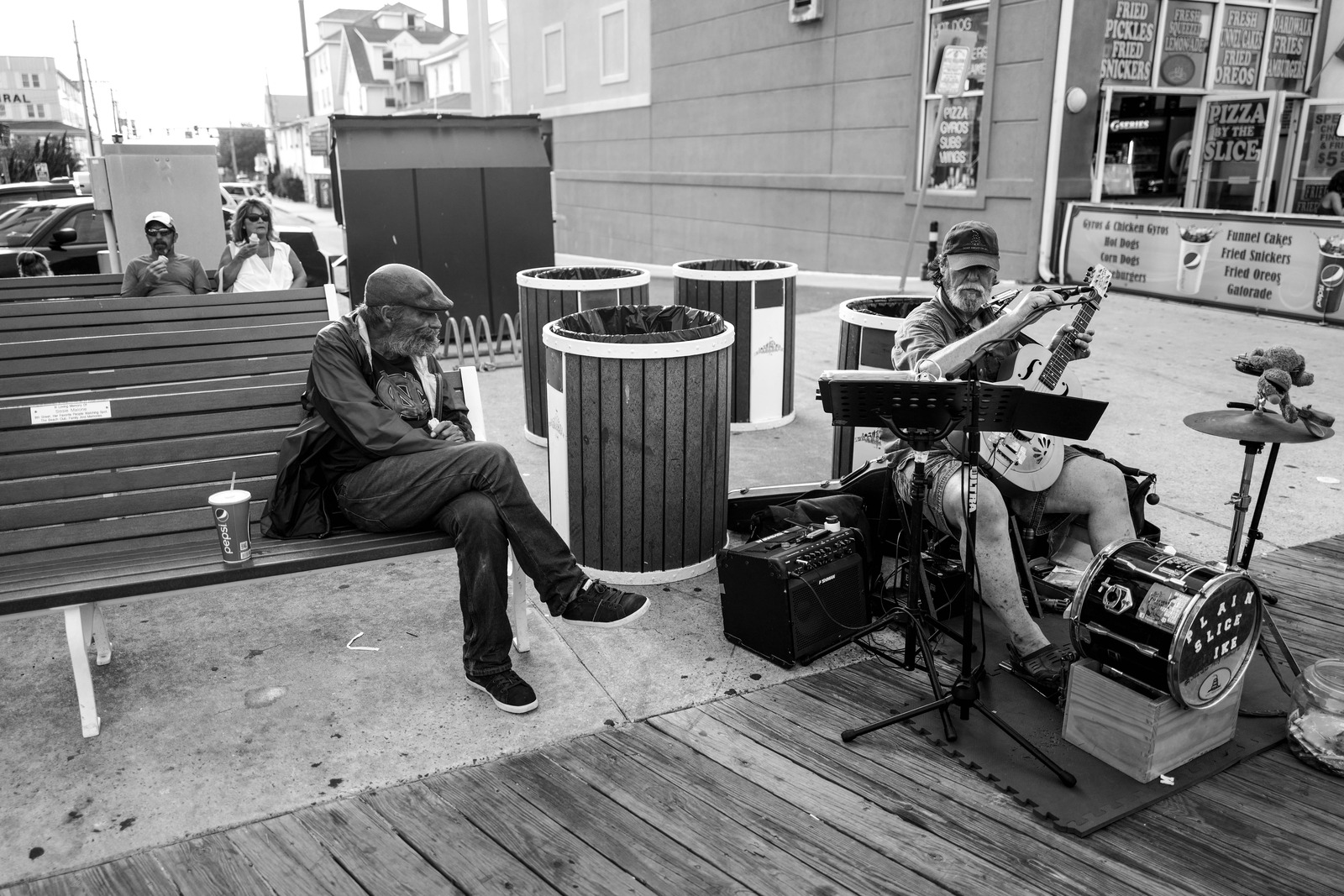 Street Serenade