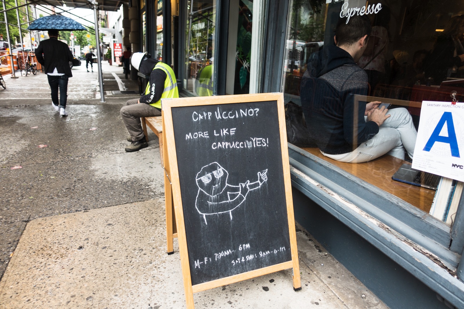 Caffeinated Humor