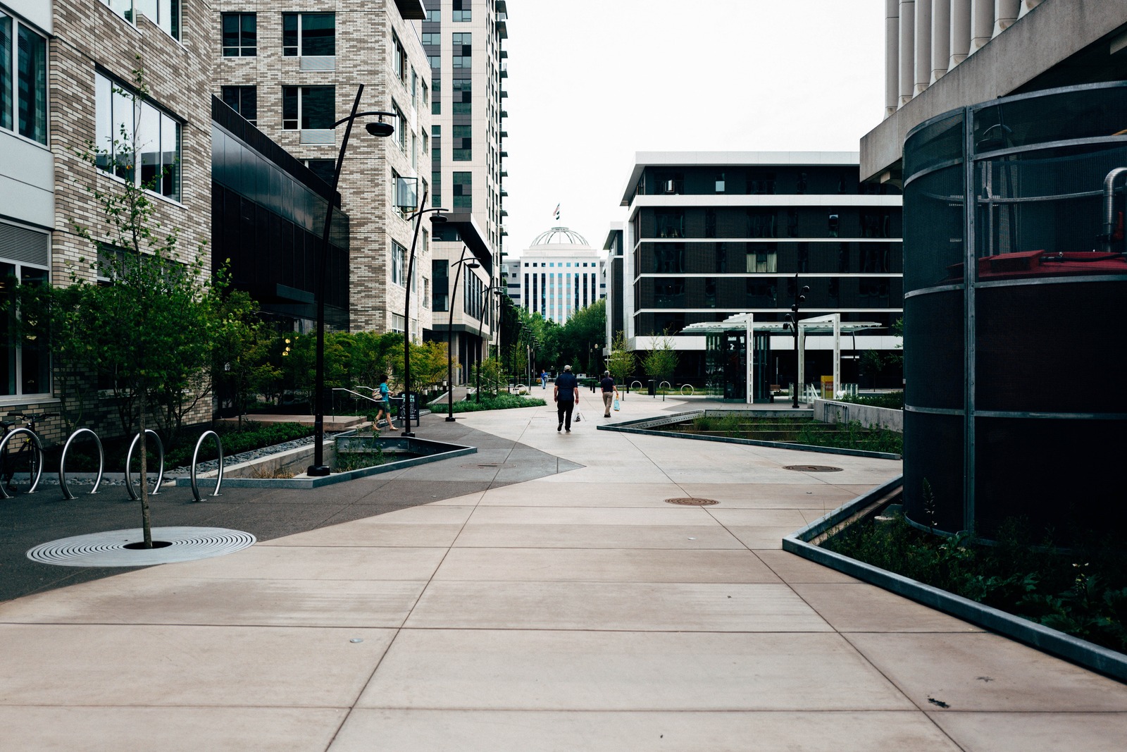 Urban Ambiance