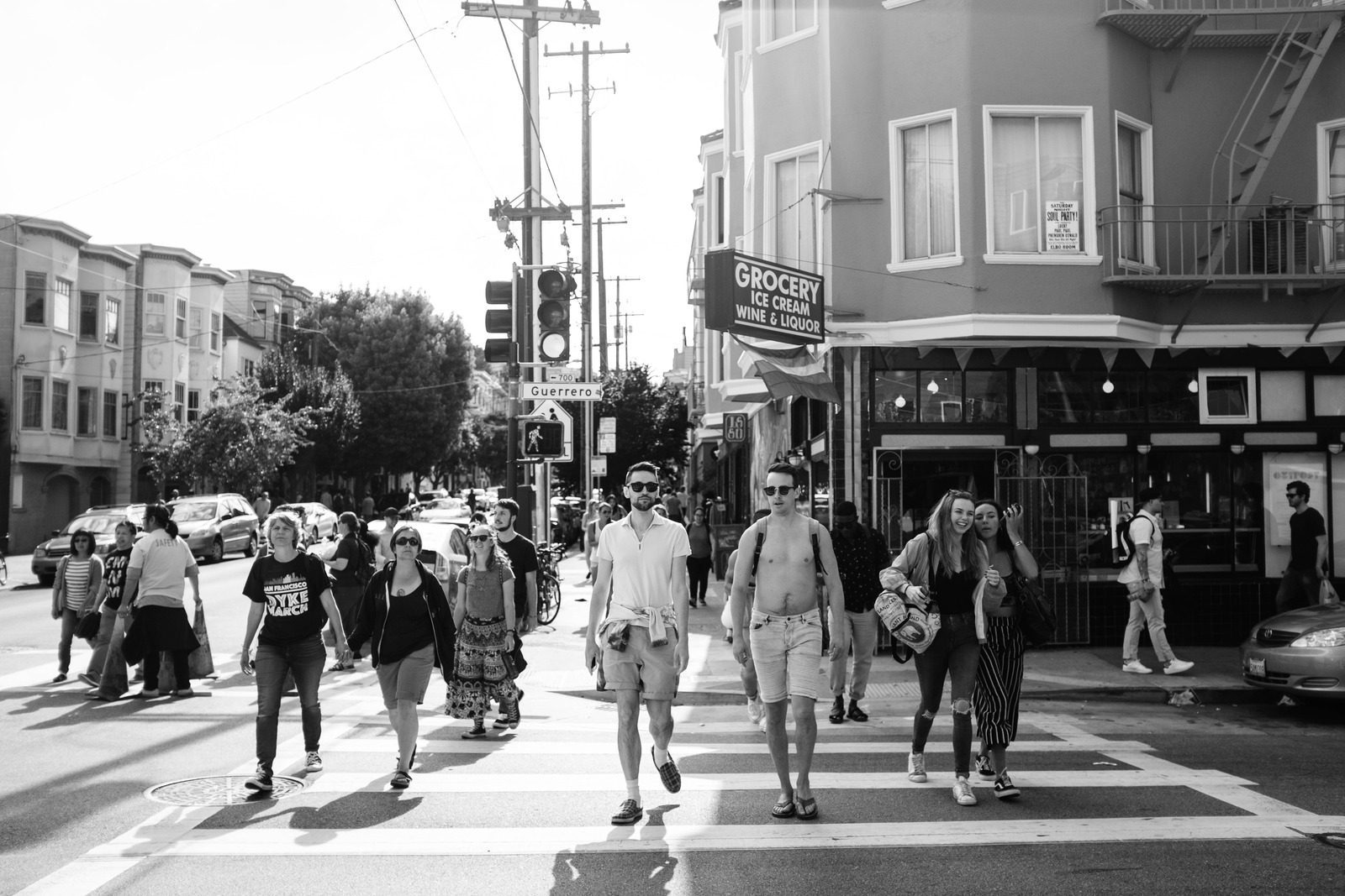 City Life in Motion