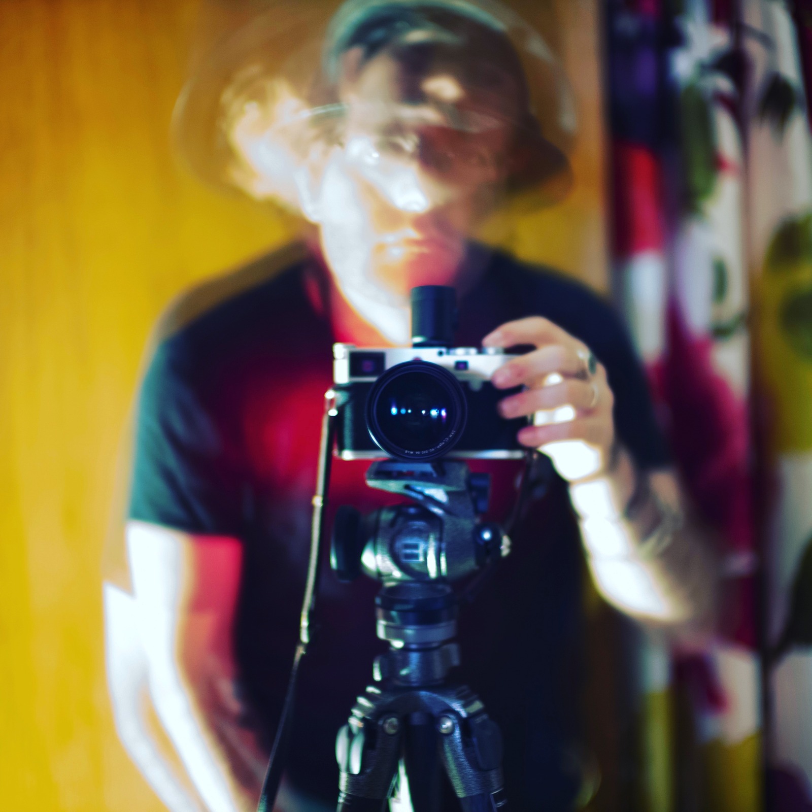 Reflections of Self